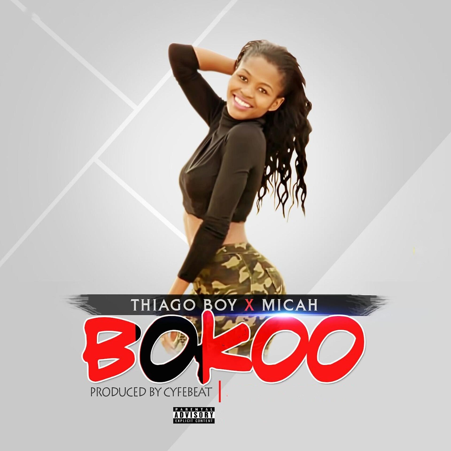 Постер альбома Bokoo