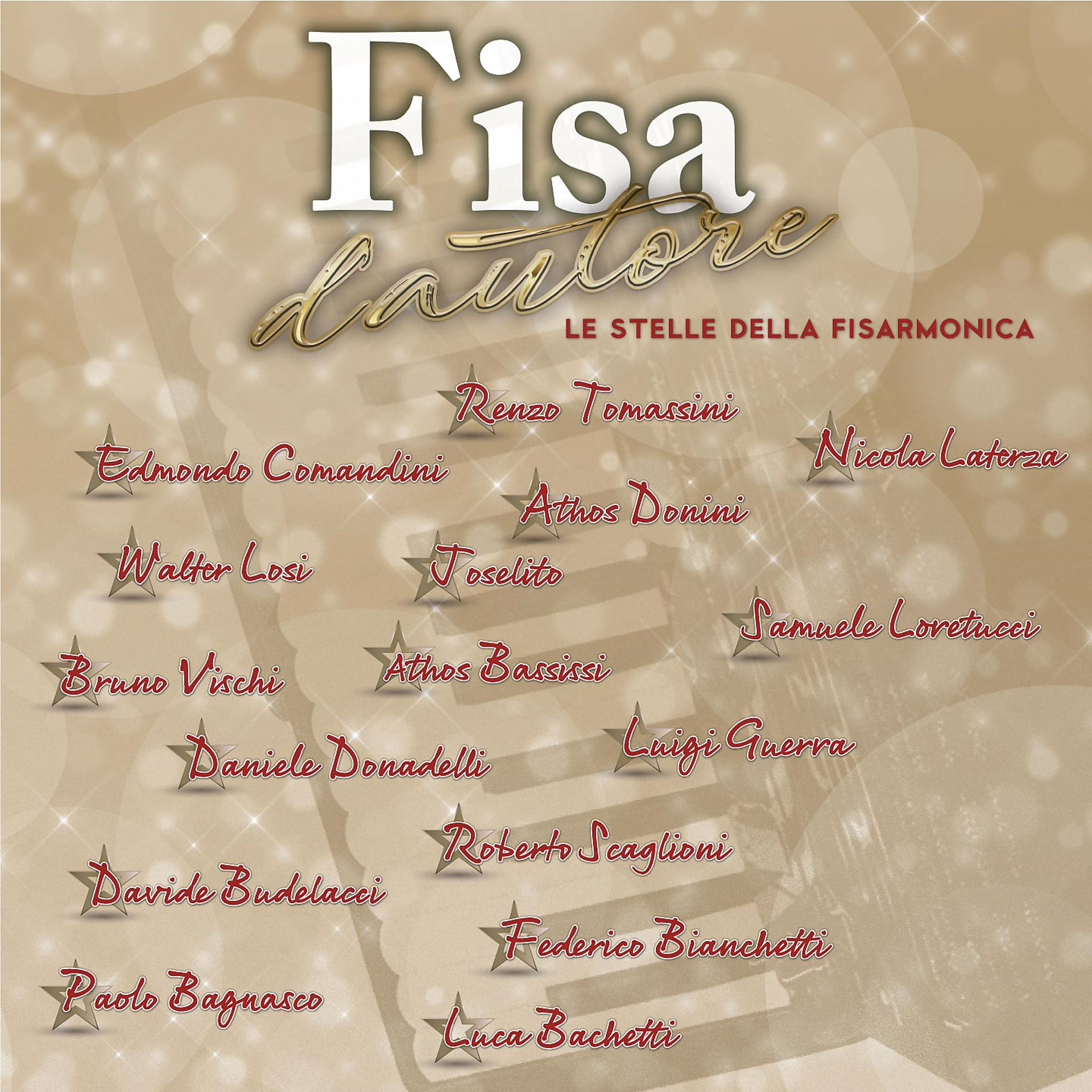 Постер альбома Fisa d'autore