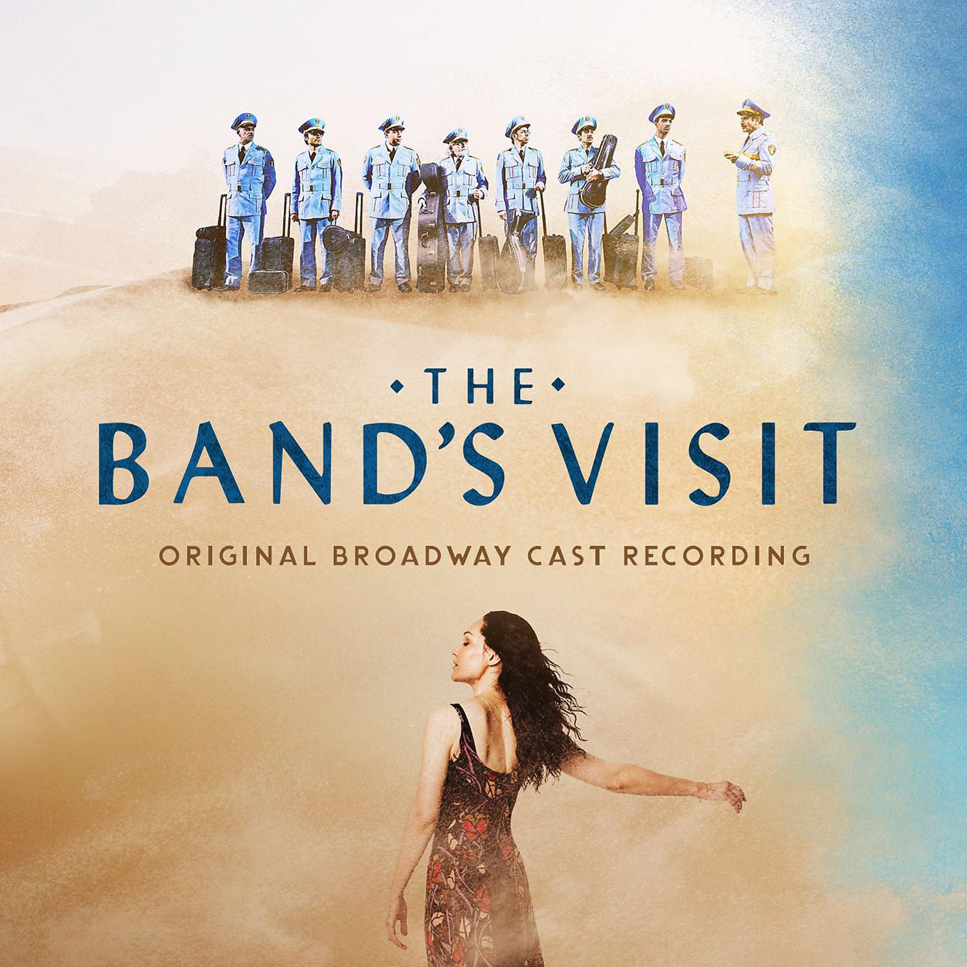 Постер альбома The Band's Visit (Original Broadway Cast Recording)
