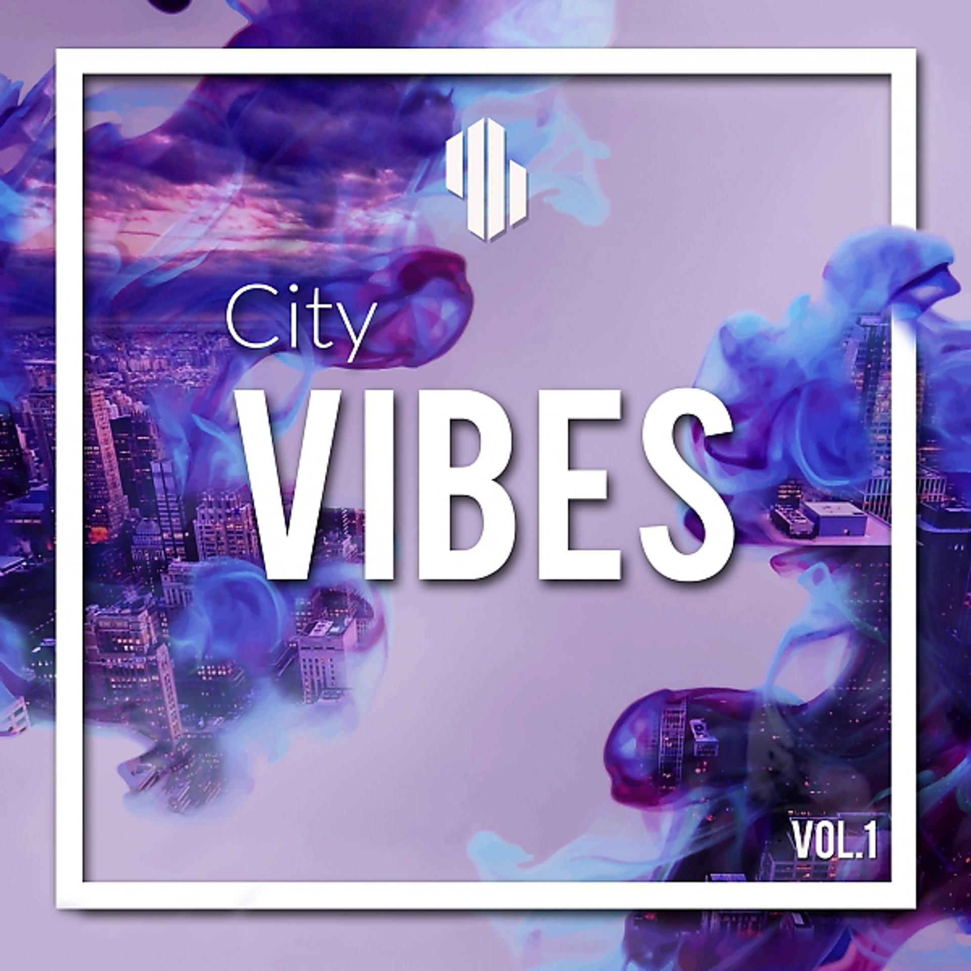 Постер альбома City Vibes ( Vol.1 )