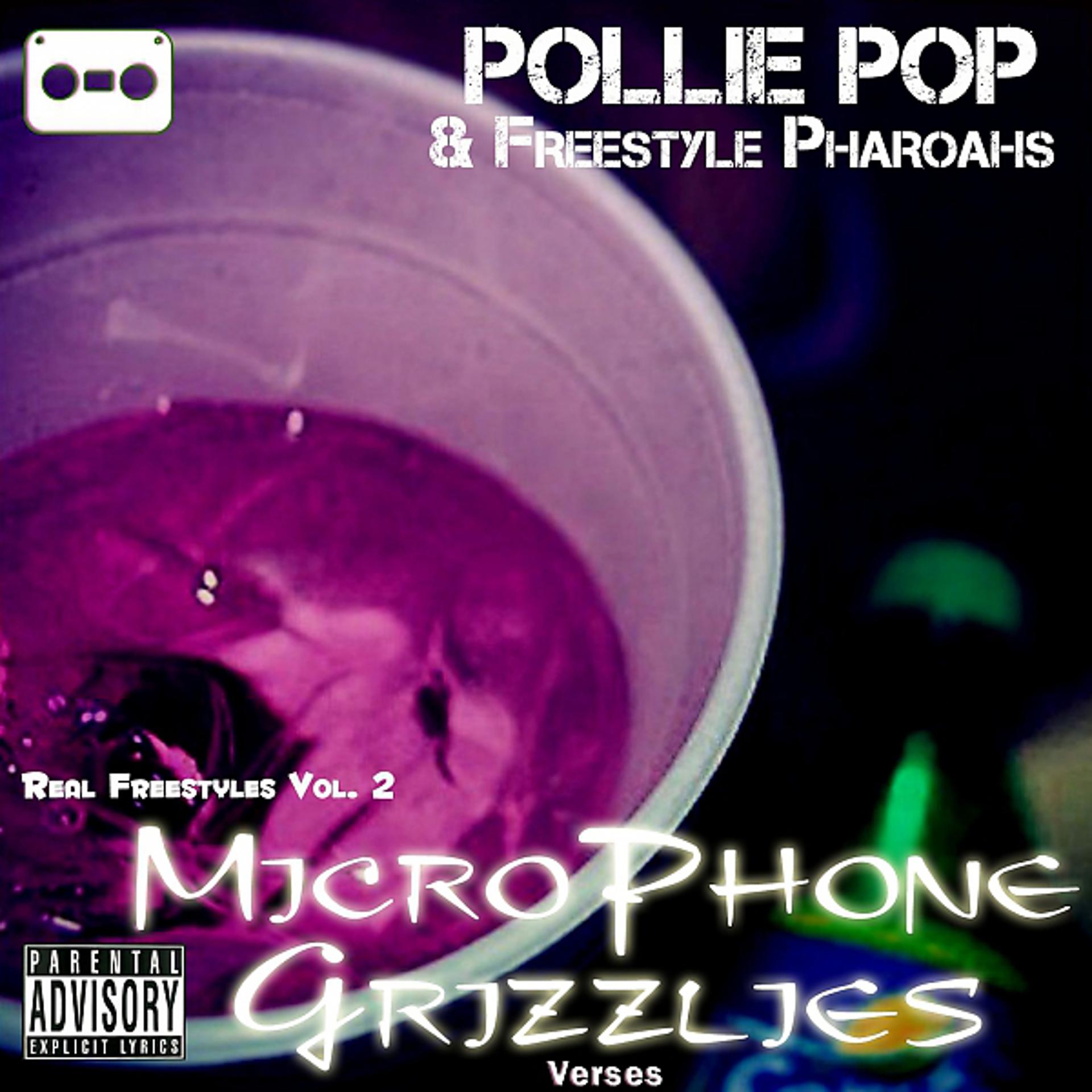 Постер альбома Microphone Grizzlies (Verses)