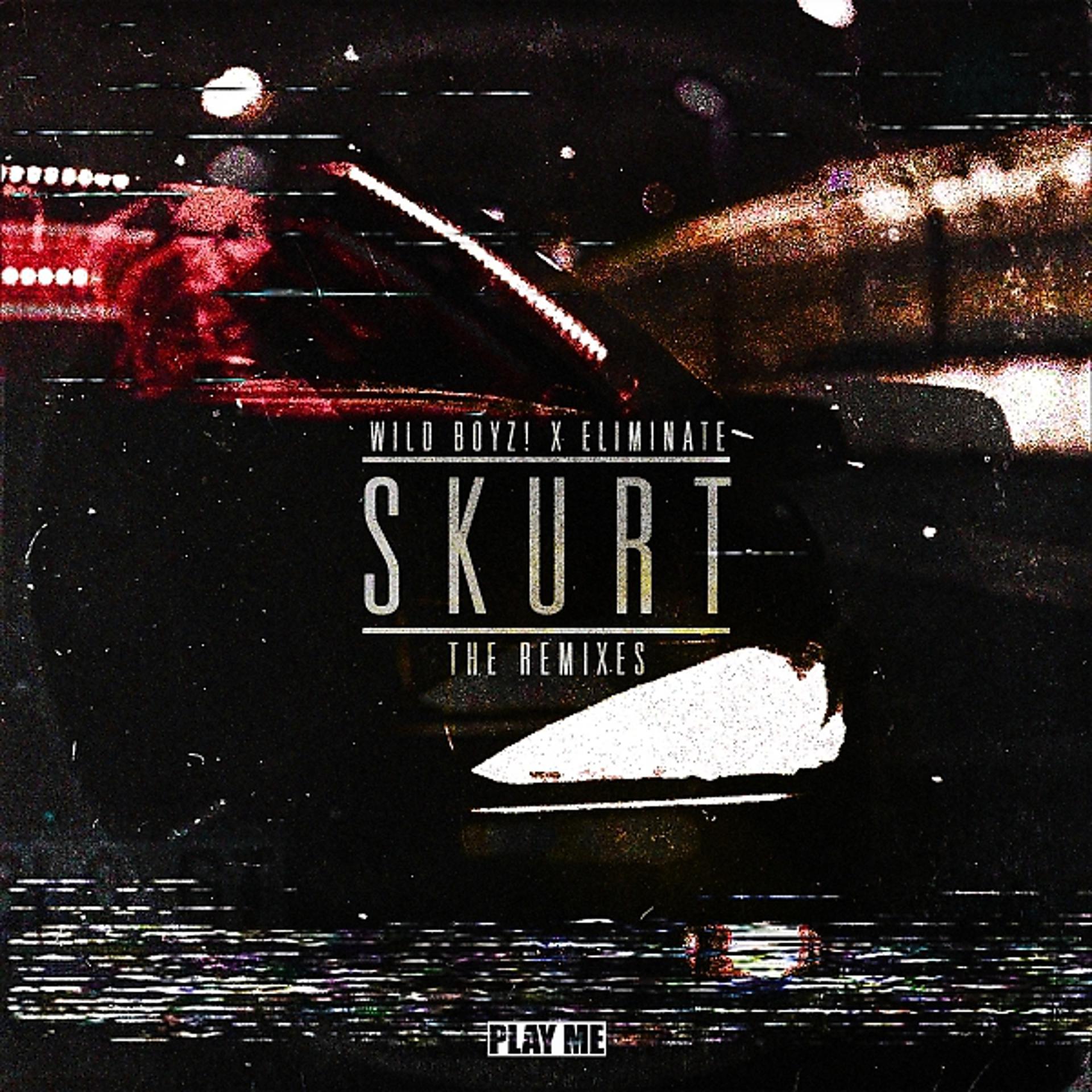 Постер альбома SKURT (Remixes)