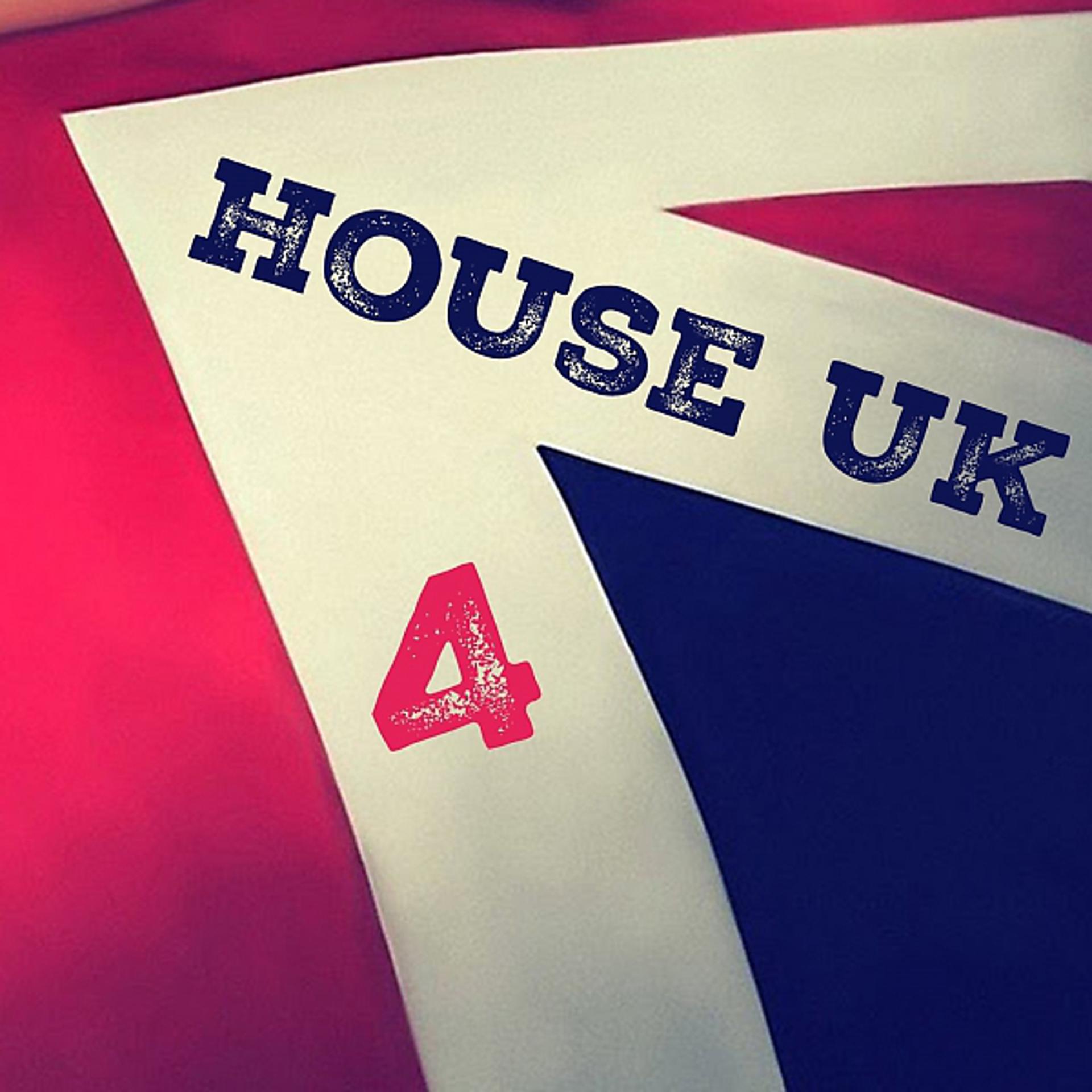 Постер альбома House Uk, Vol. 4