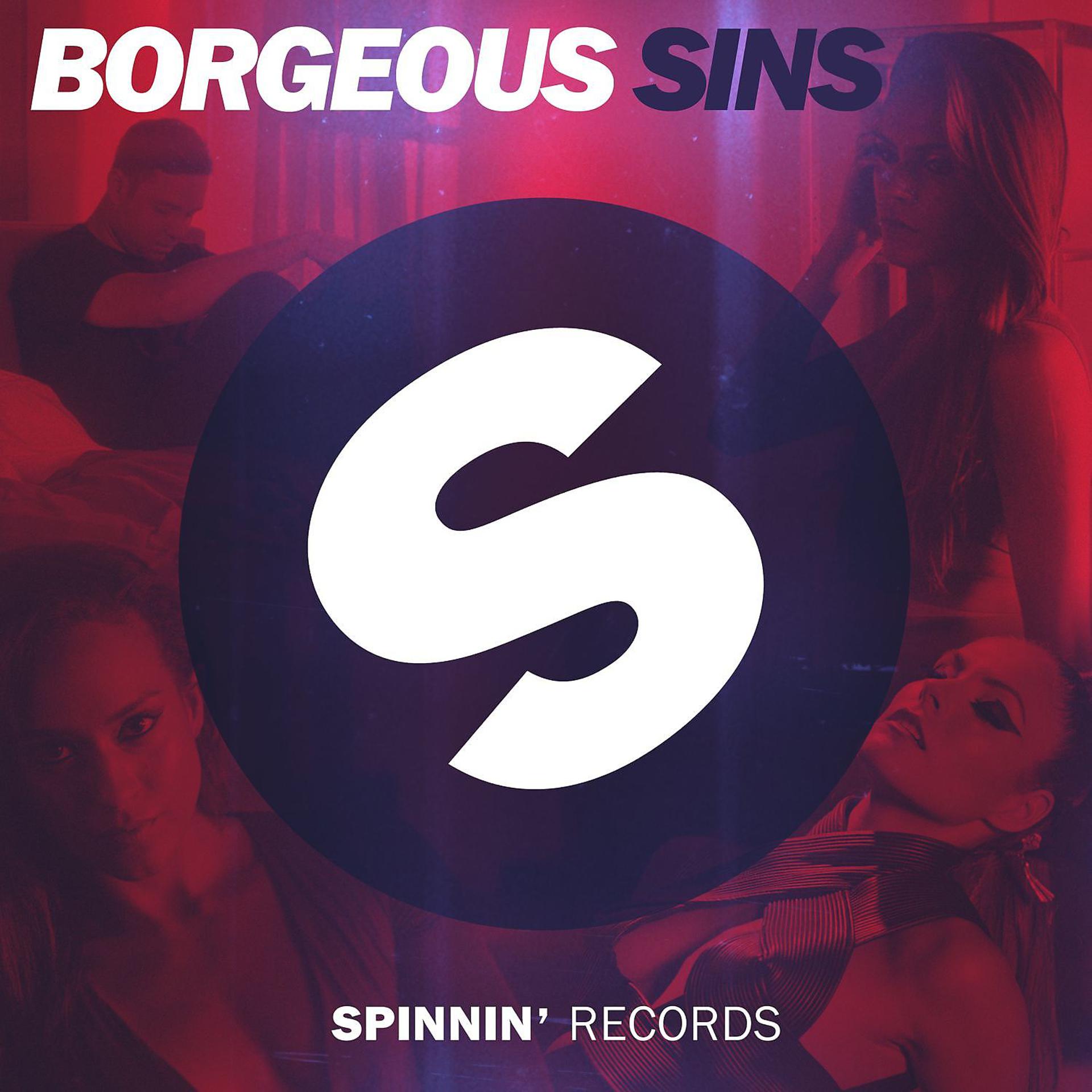 Постер альбома Sins (Extended Mix)