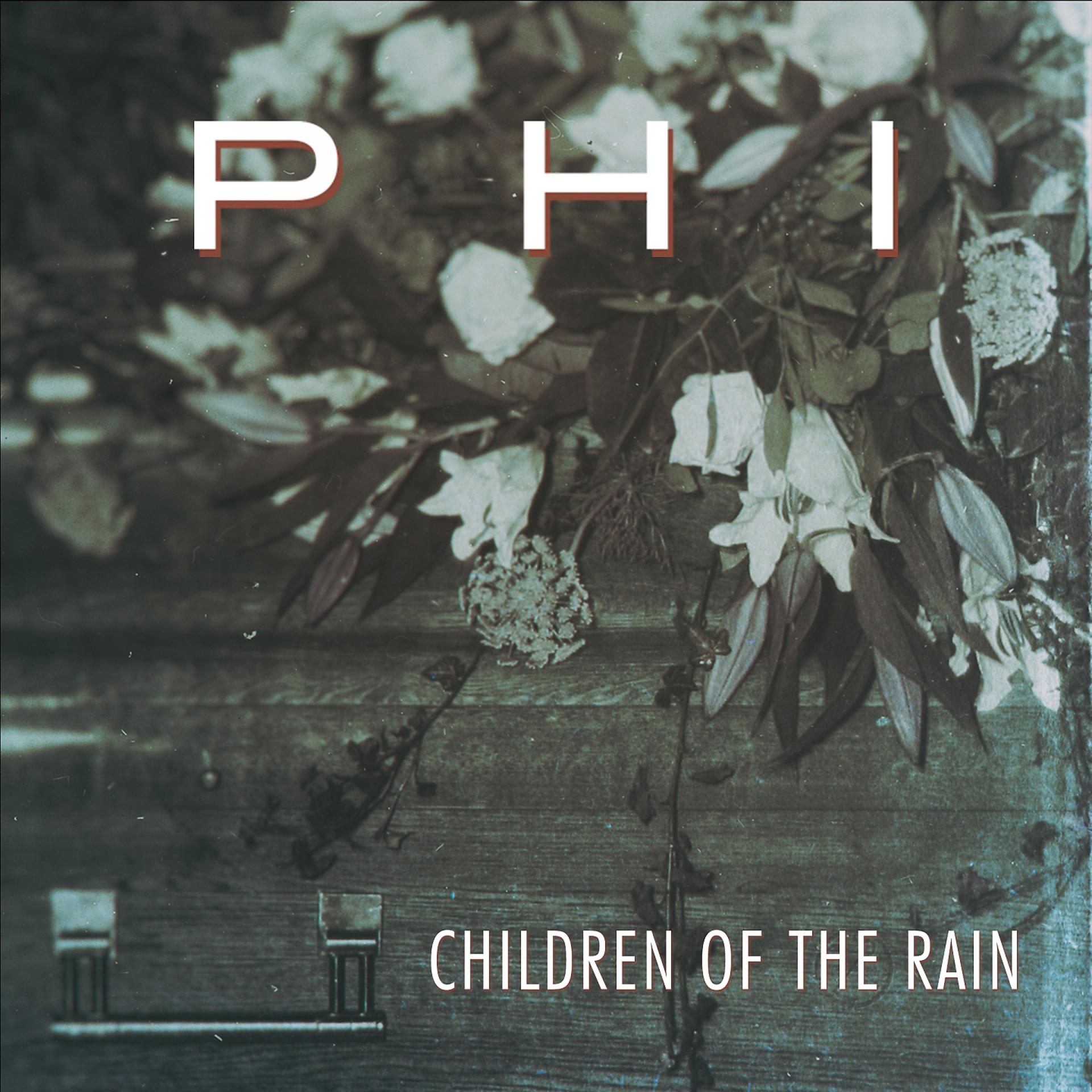 Постер альбома Children of the Rain