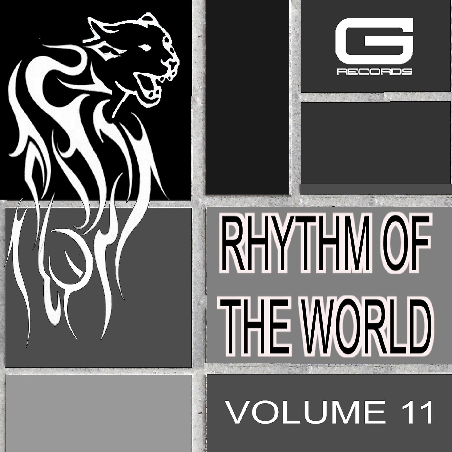 Постер альбома Rhythm of the world, Vol. 11