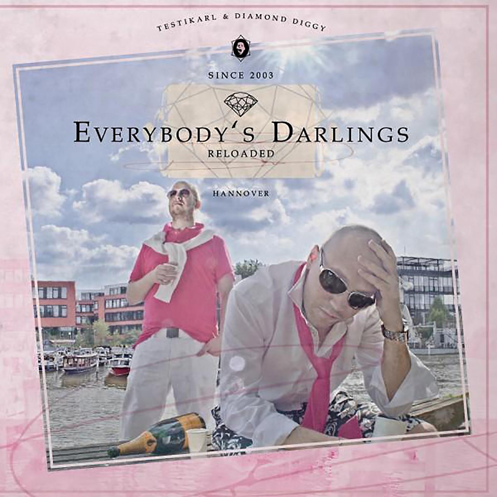 Постер альбома Everybody's Darlings (Reloaded)