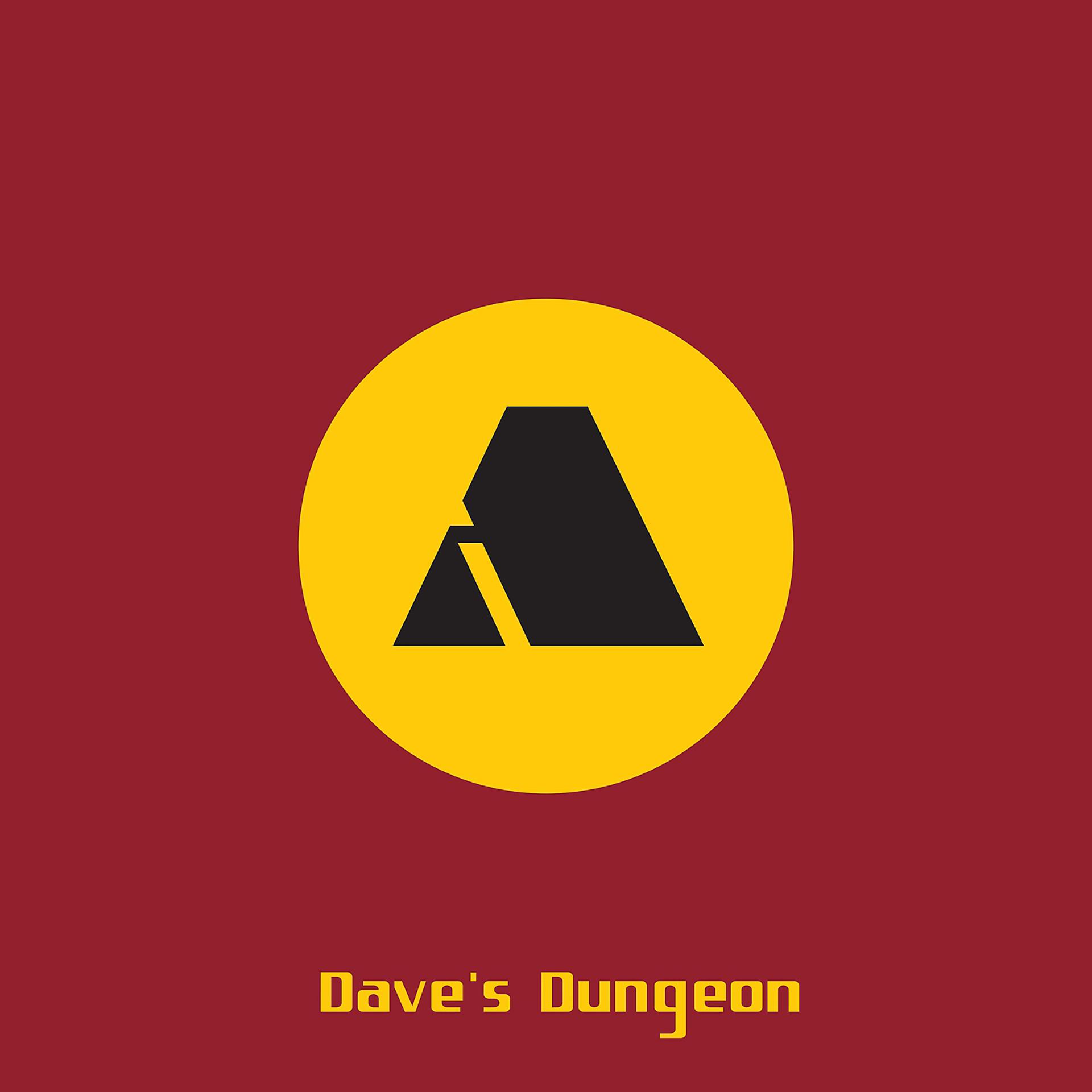 Постер альбома Dave's Dungeon
