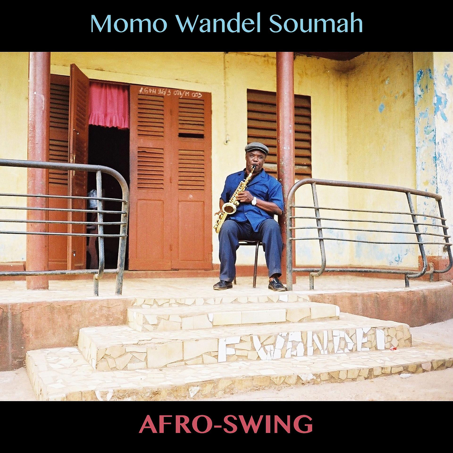 Постер альбома Afro-Swing