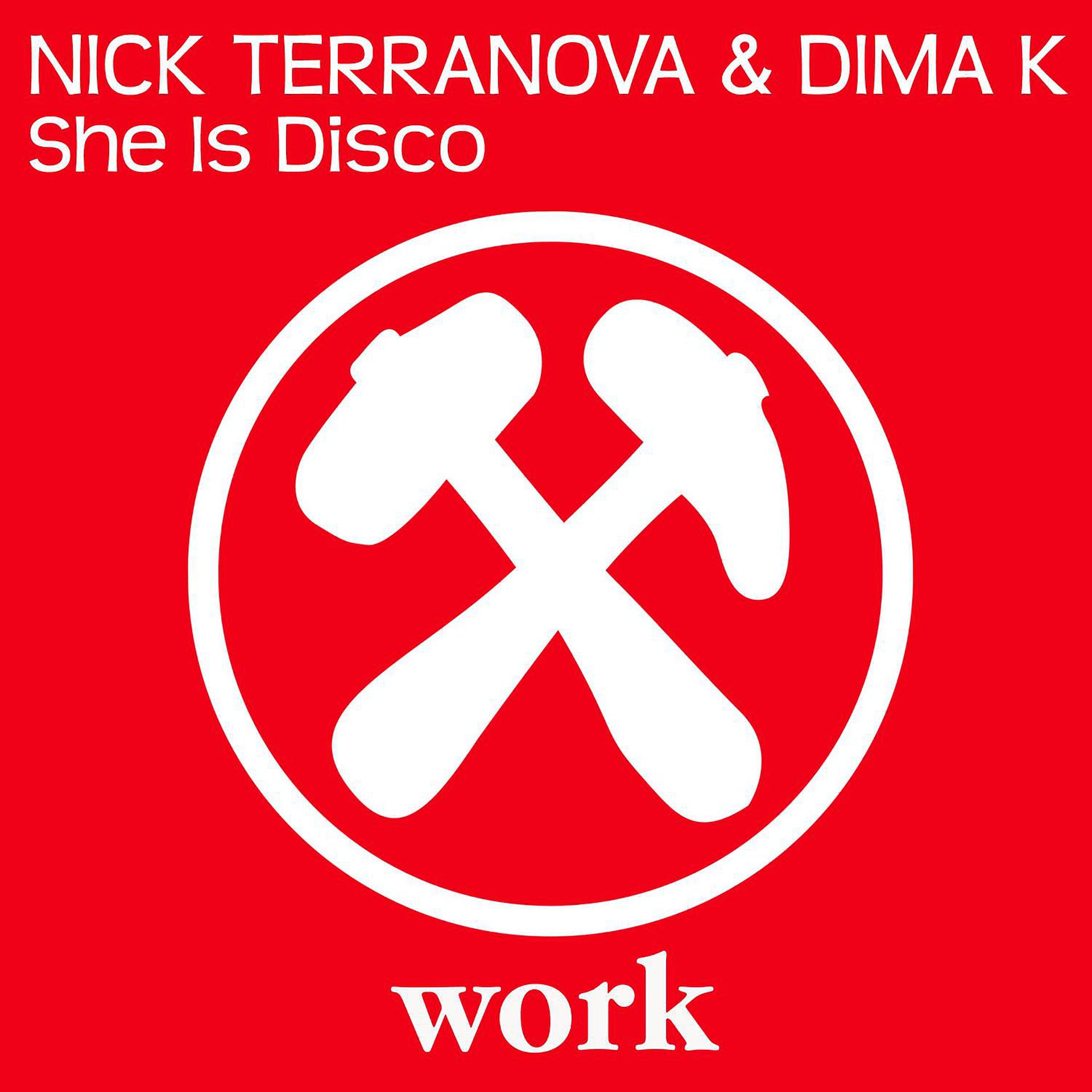 Постер альбома She Is Disco