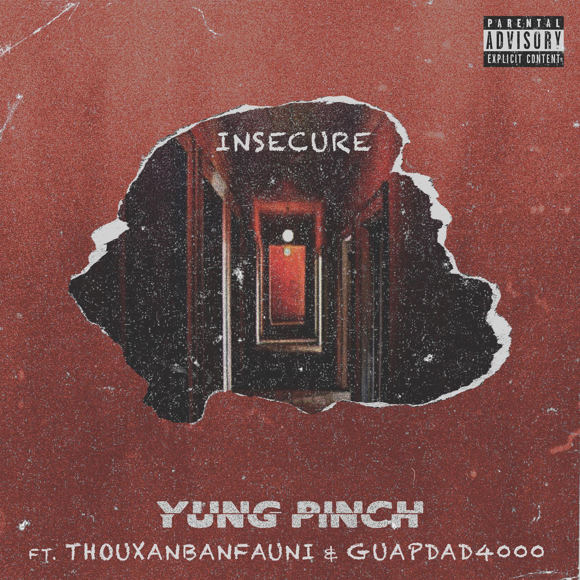 Постер альбома Insecure (feat. Guapdad 4000 & Thouxanbanfauni)