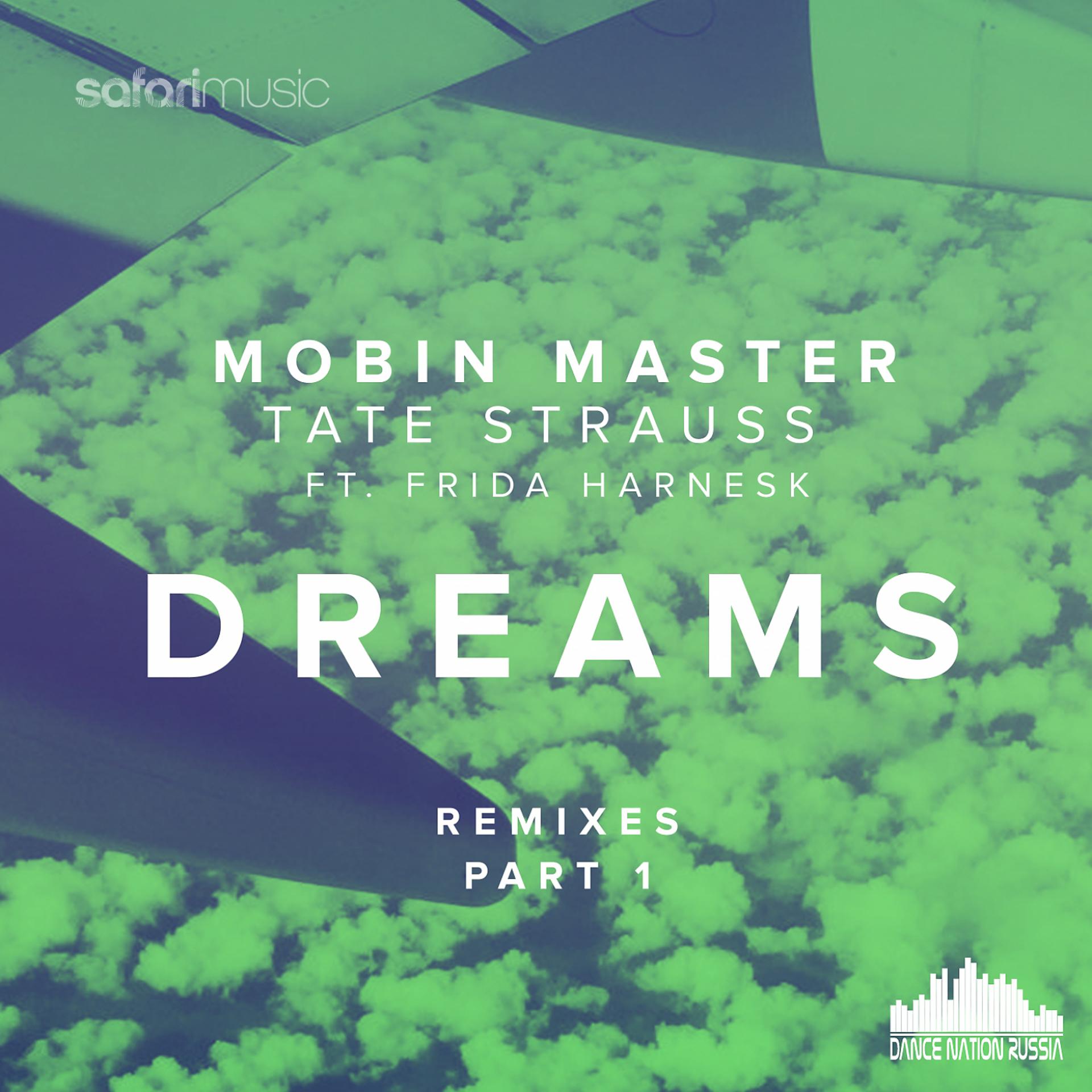 Постер альбома Dreams, Pt. 1 (Remixes)