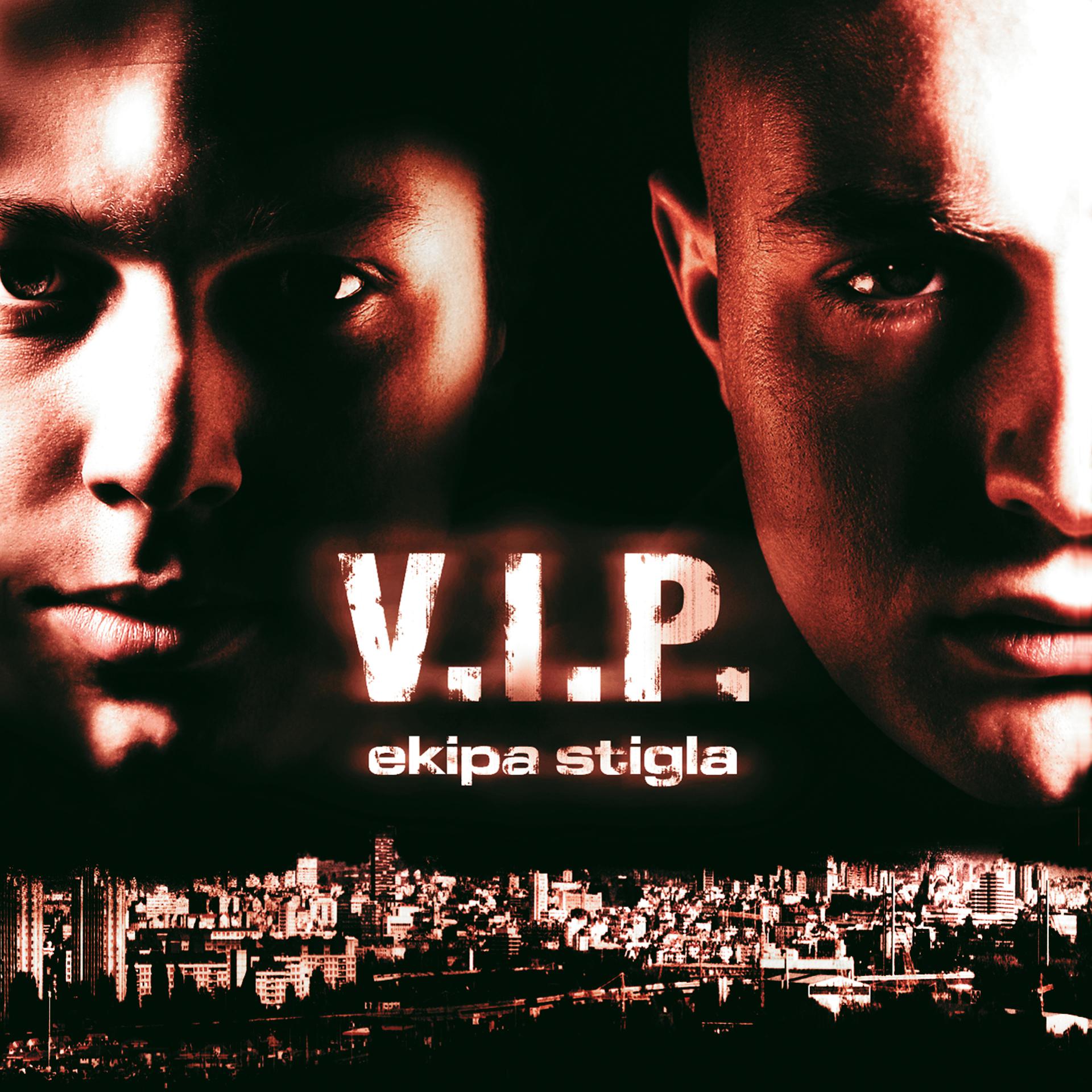 Постер альбома Ekipa stigla