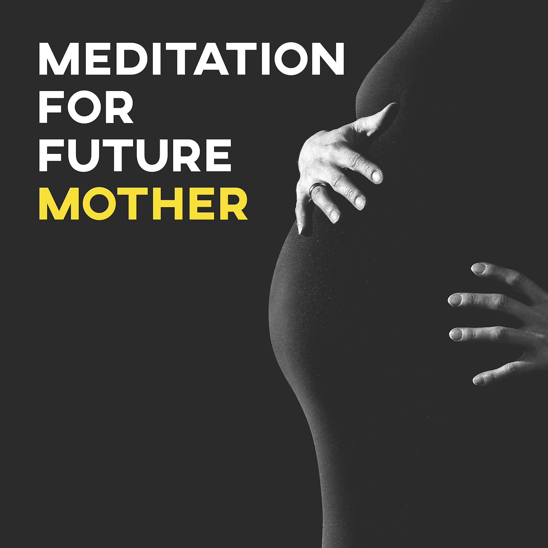 Постер альбома Meditation for Future Mother – Soft New Age Music, Yoga Training, Sounds for Pregnant Women, Chilled Music