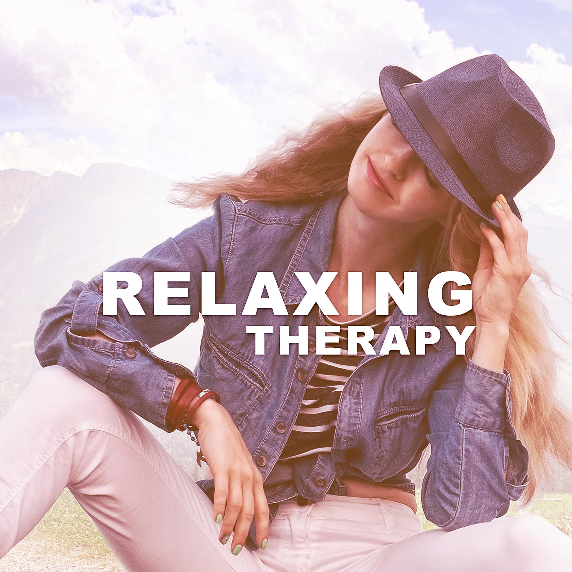 Постер альбома Relaxing Therapy – Power of Life, Total Relax, Therapy Music