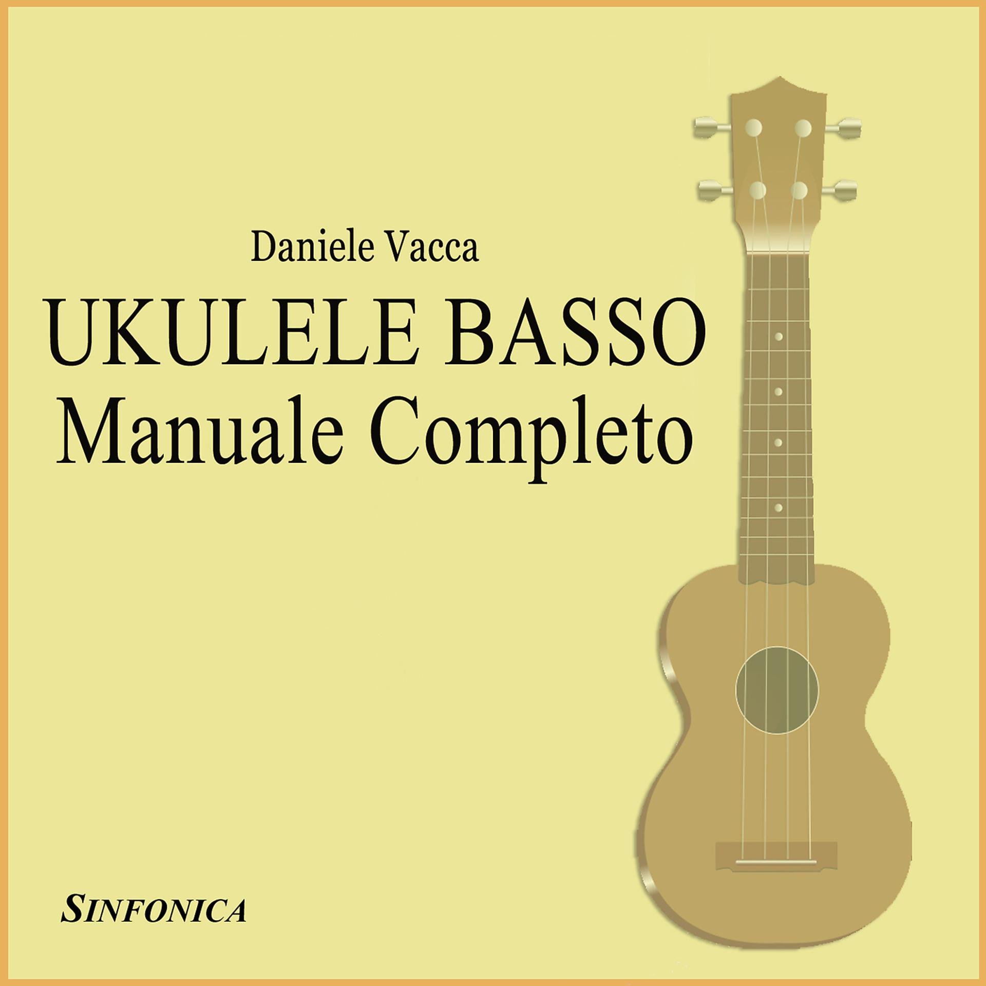 Постер альбома Ukulele basso