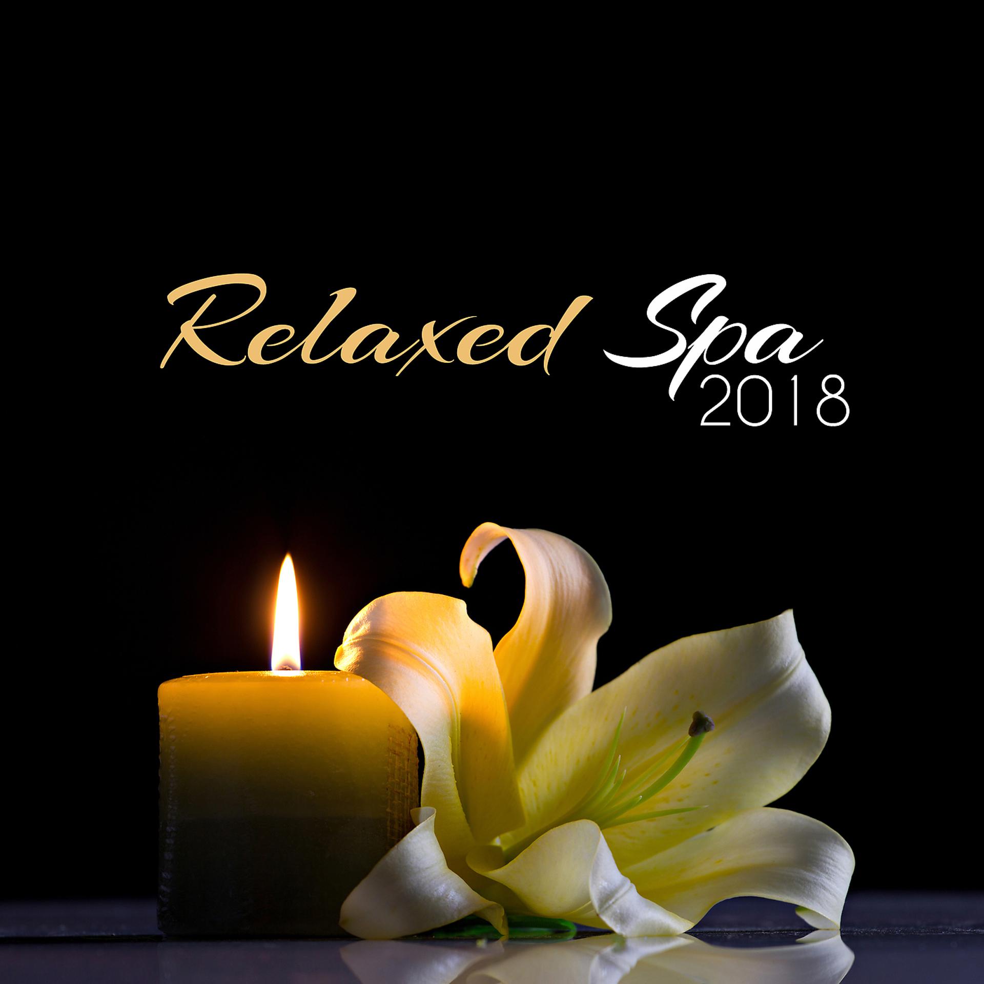 Постер альбома Relaxed Spa 2018: Best Sounds Massage After Long Hard Day