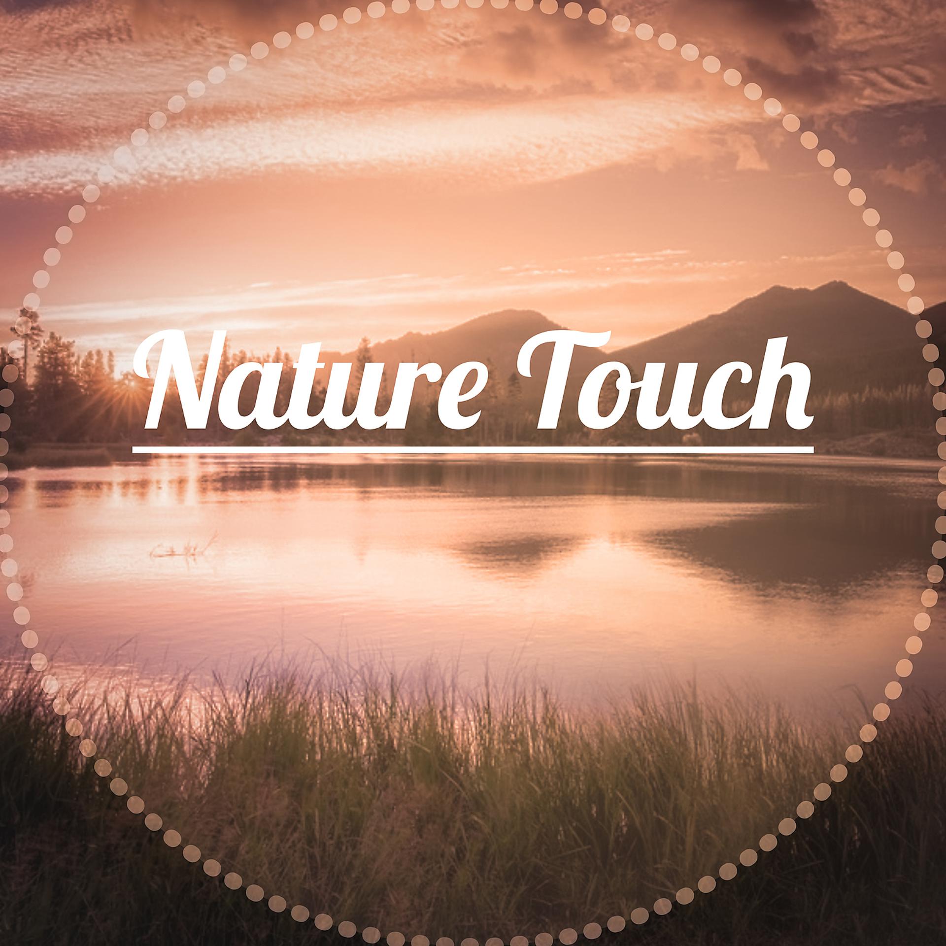 Постер альбома Nature Touch – Relaxing Nature Music for Spa, Meditation, Deep Sounds of Nature, Pure Relaxation, Massage Music and Deep Sleep, Chilled New Age Music