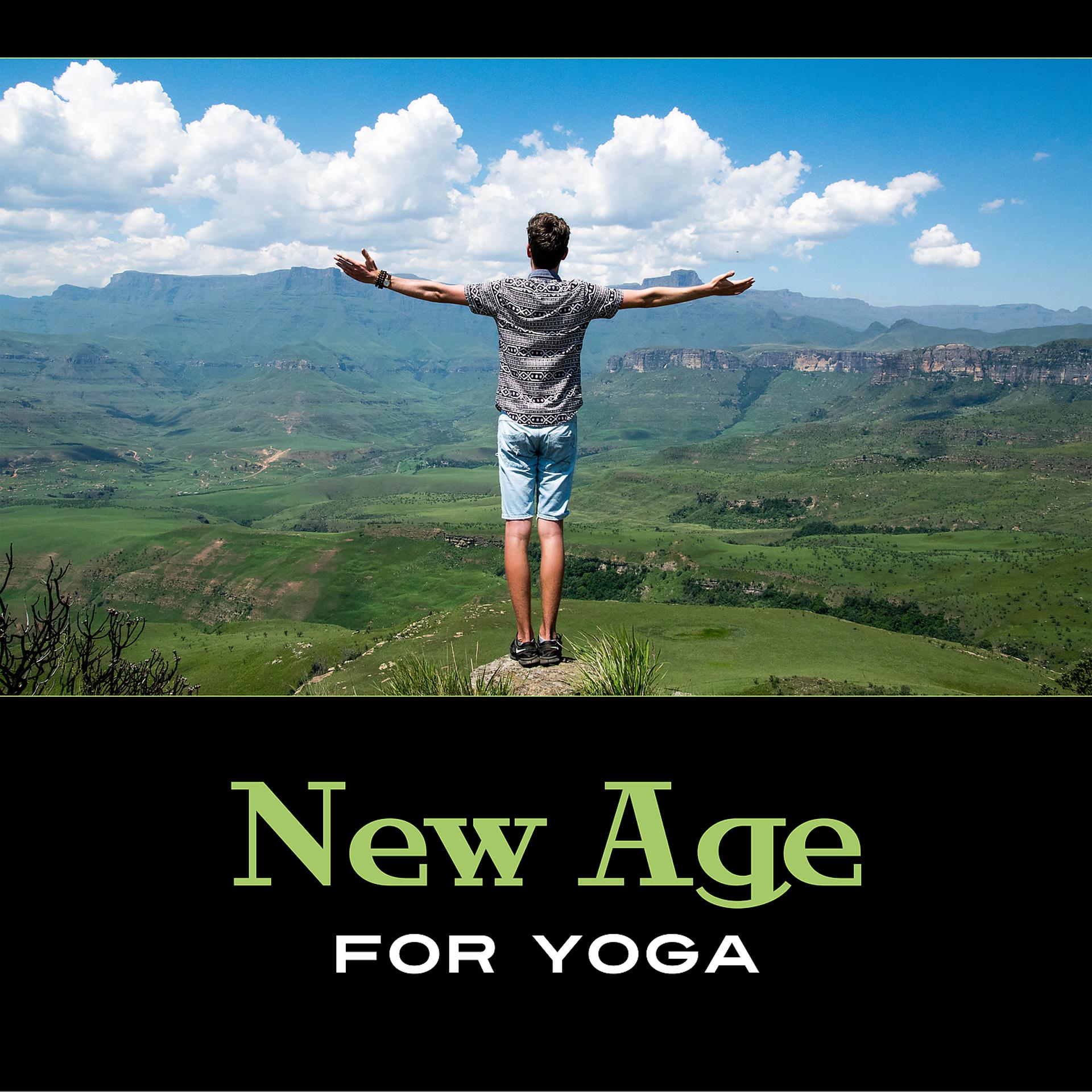 Постер альбома New Age for Yoga - Soothing Awareness