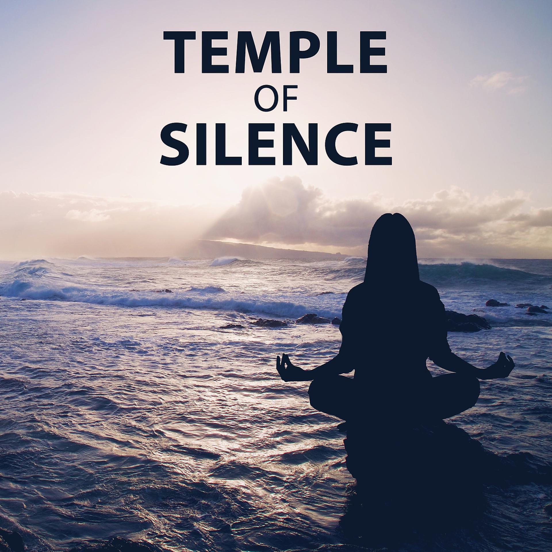 Постер альбома Temple of Silence – Soft Music to Relax, Meditation Calmness, Spirit Free