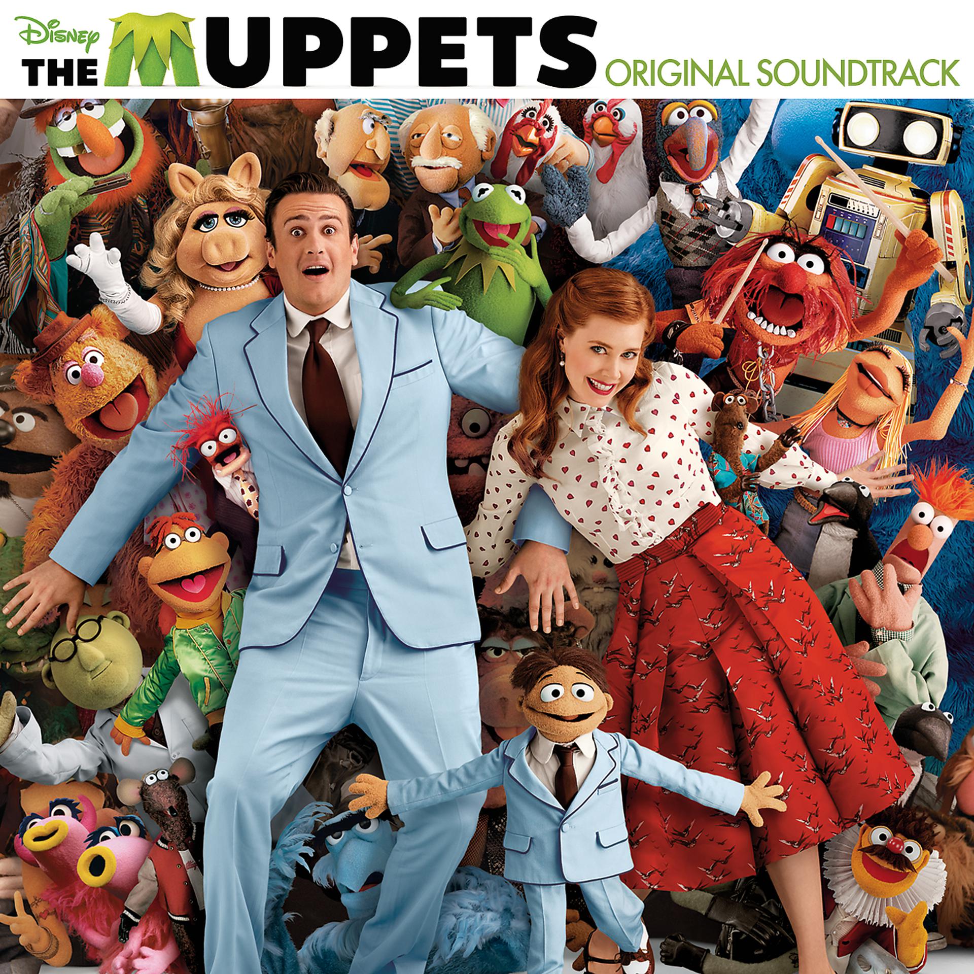 Постер альбома The Muppets