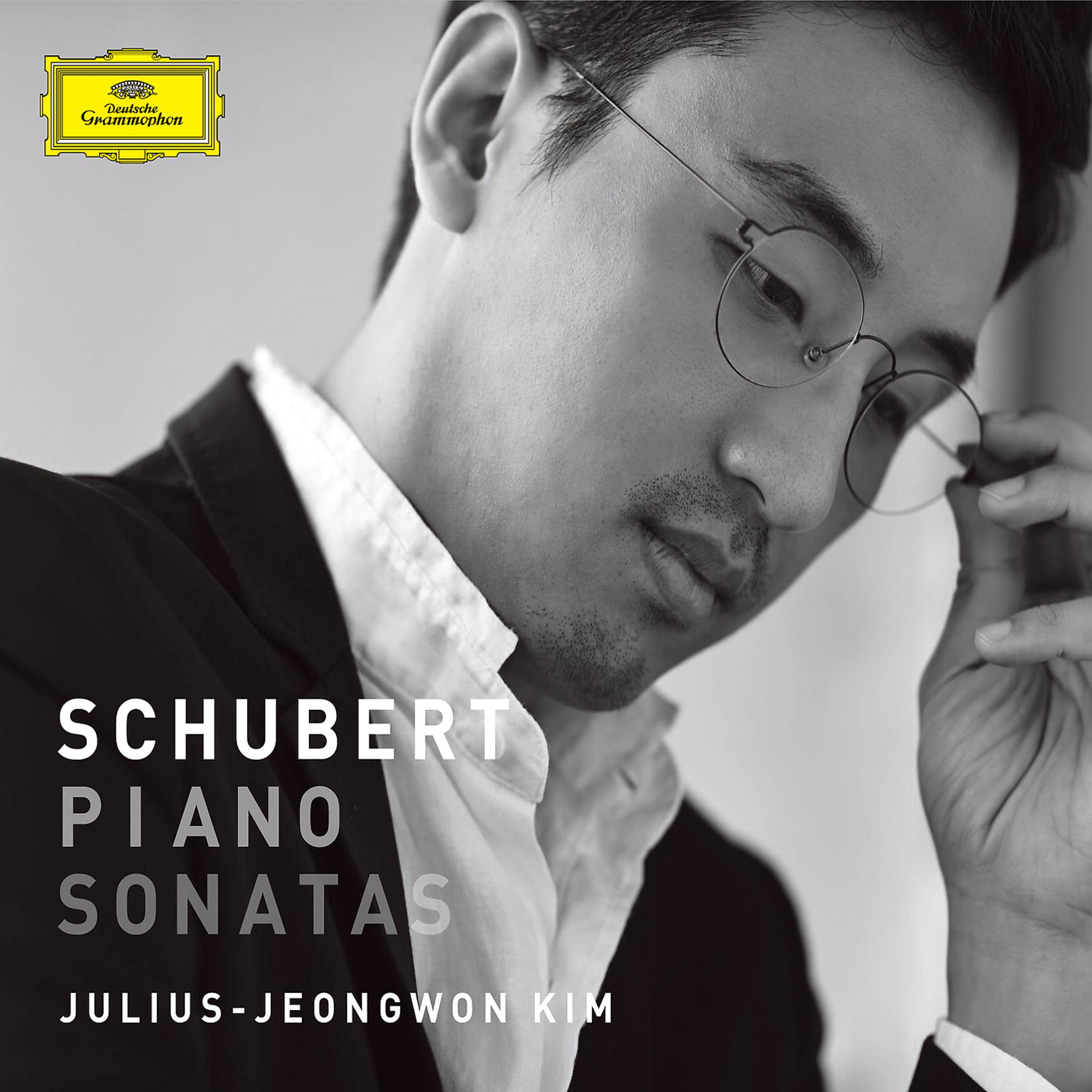 Постер альбома Schubert Piano Sonatas