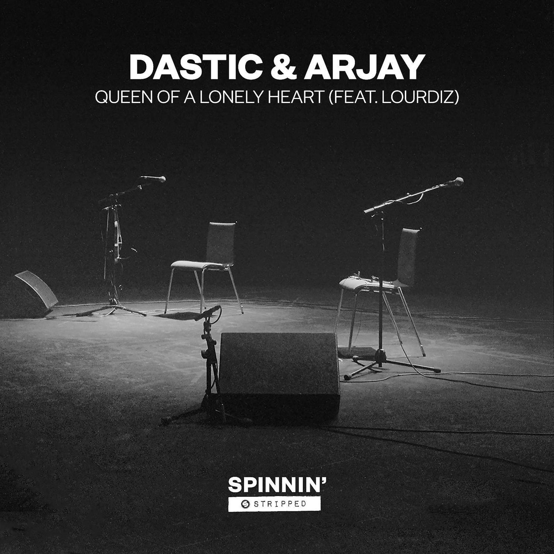 Постер альбома Queen Of A Lonely Heart (feat. Lourdiz) [Acoustic Version]