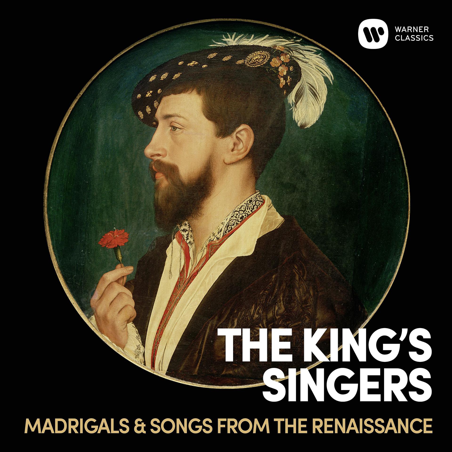 Постер альбома Madrigals & Songs From The Renaissance