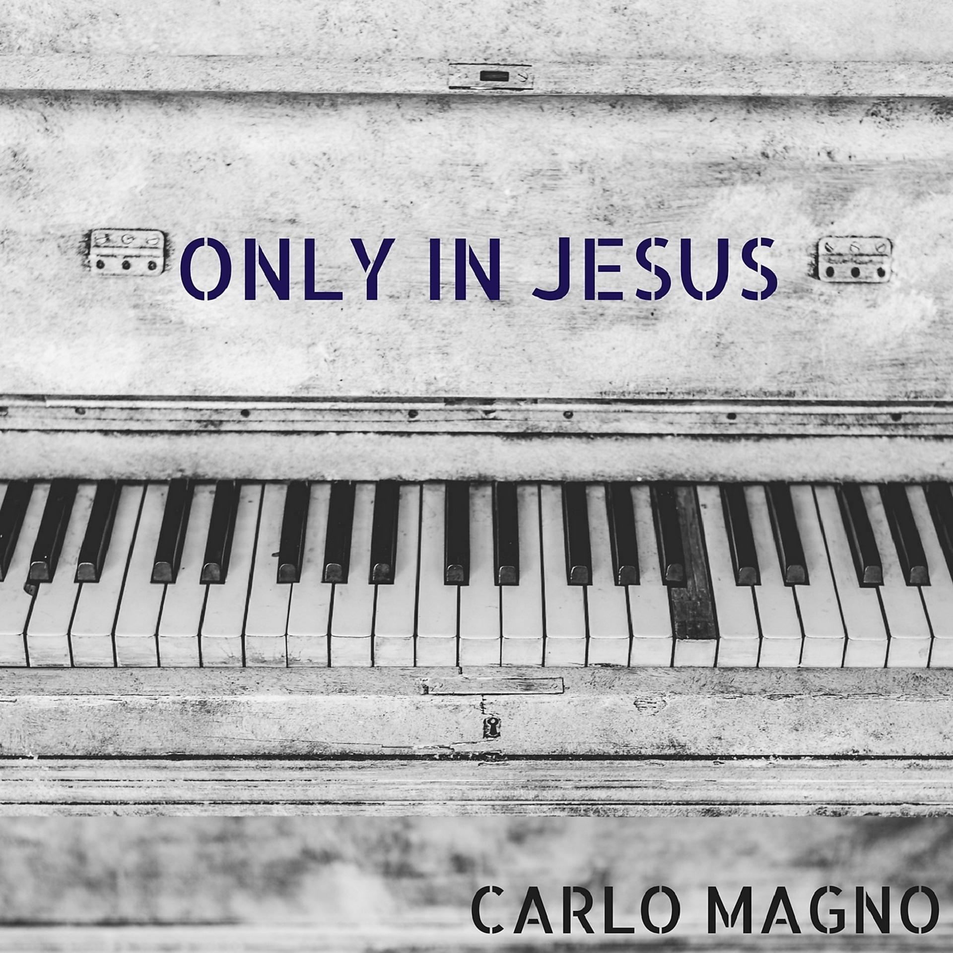 Постер альбома Only in Jesus