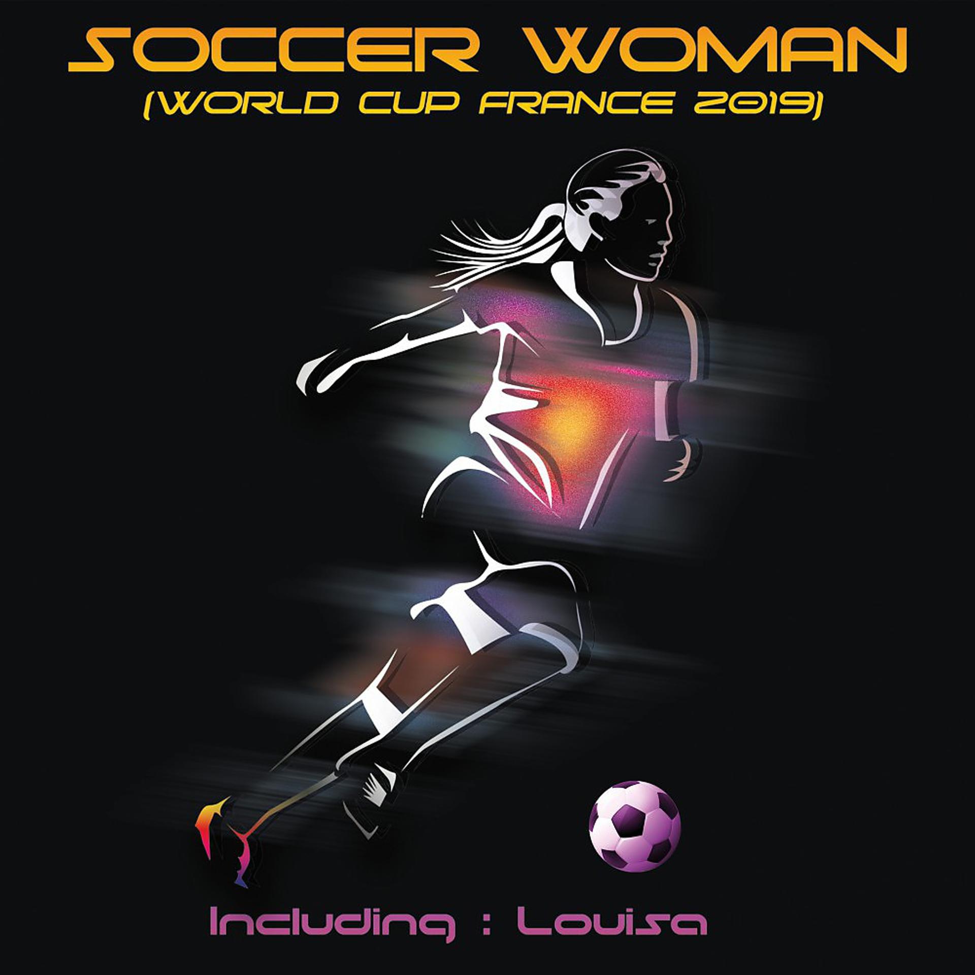 Постер альбома Soccer Woman