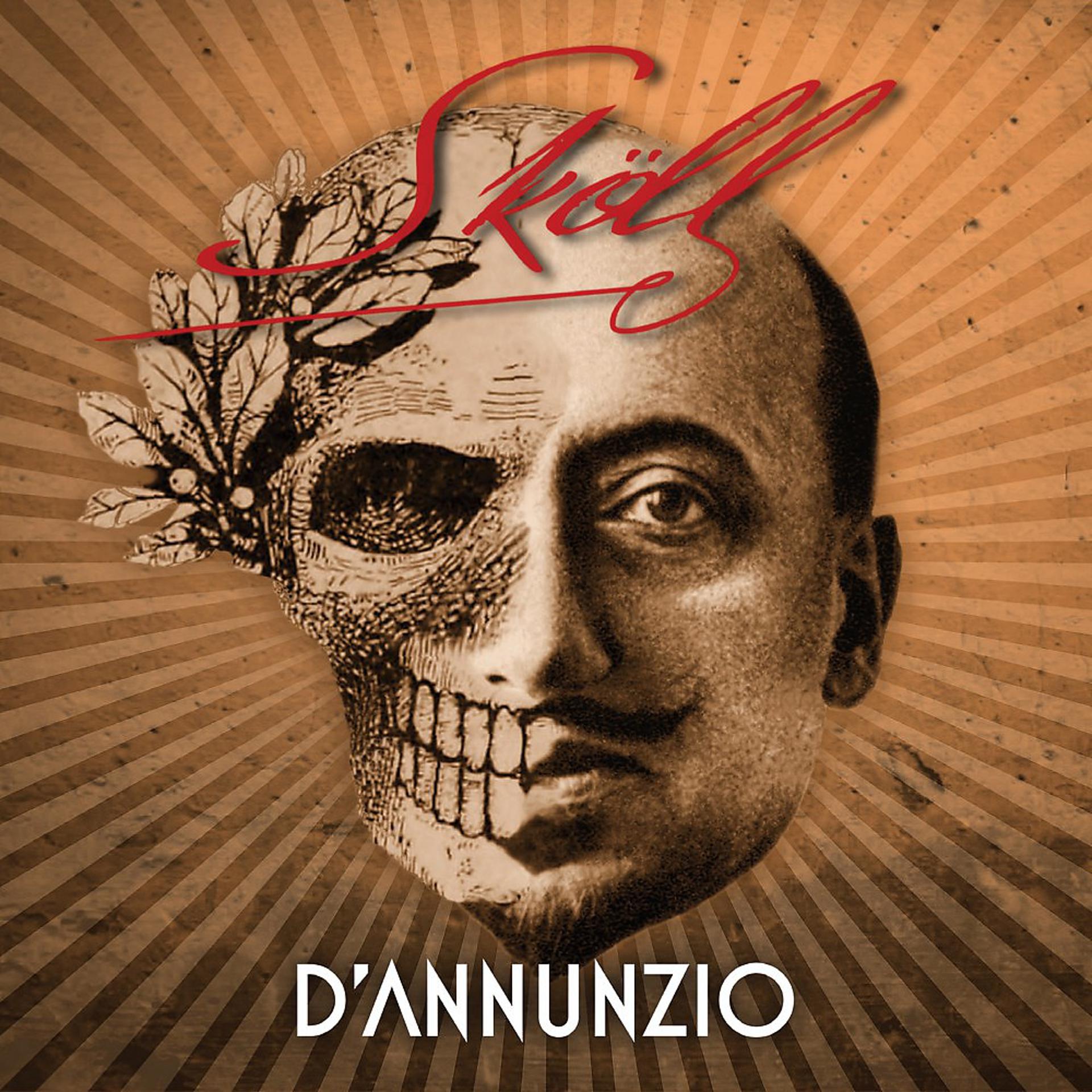 Постер альбома D'annunzio