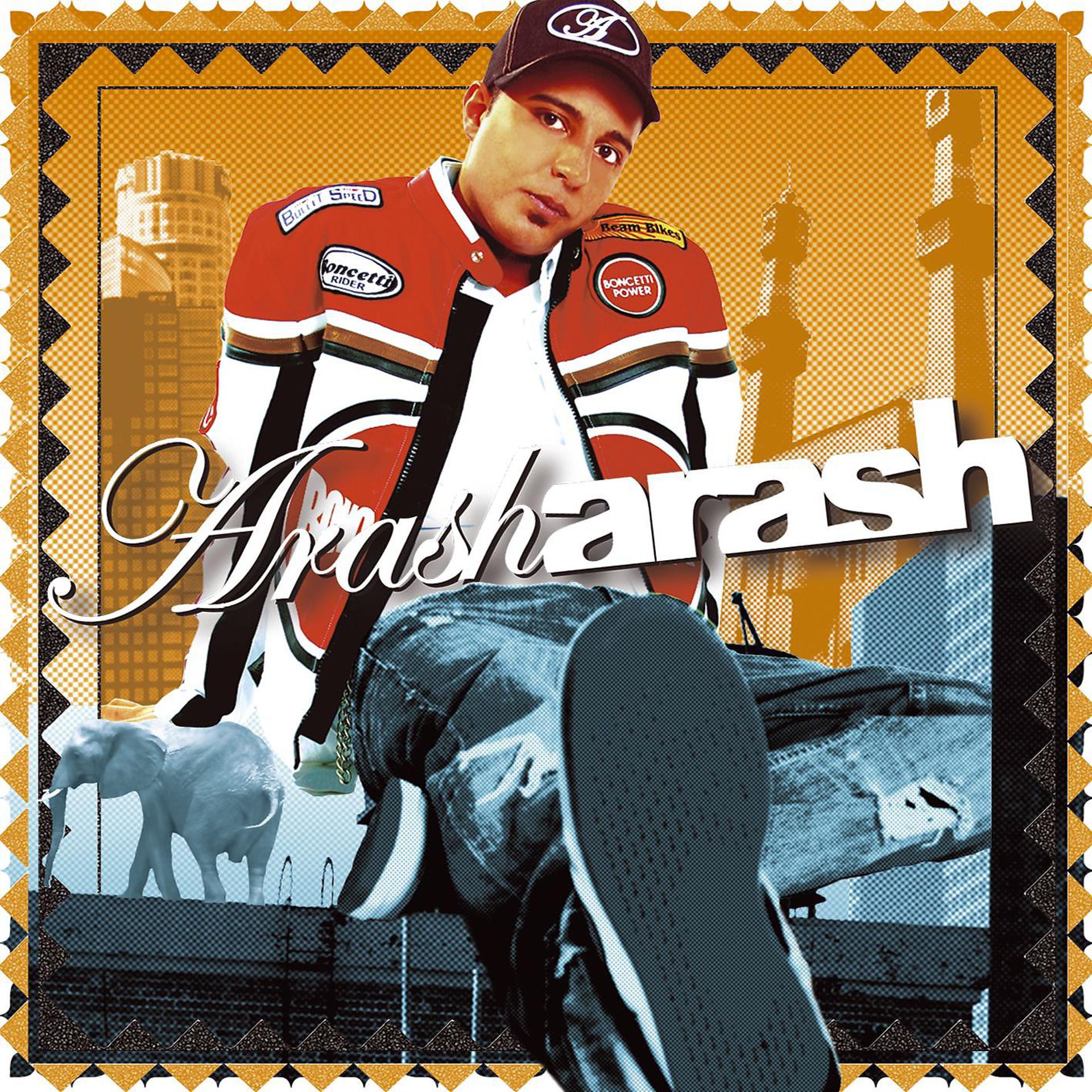Постер альбома Arash Arash