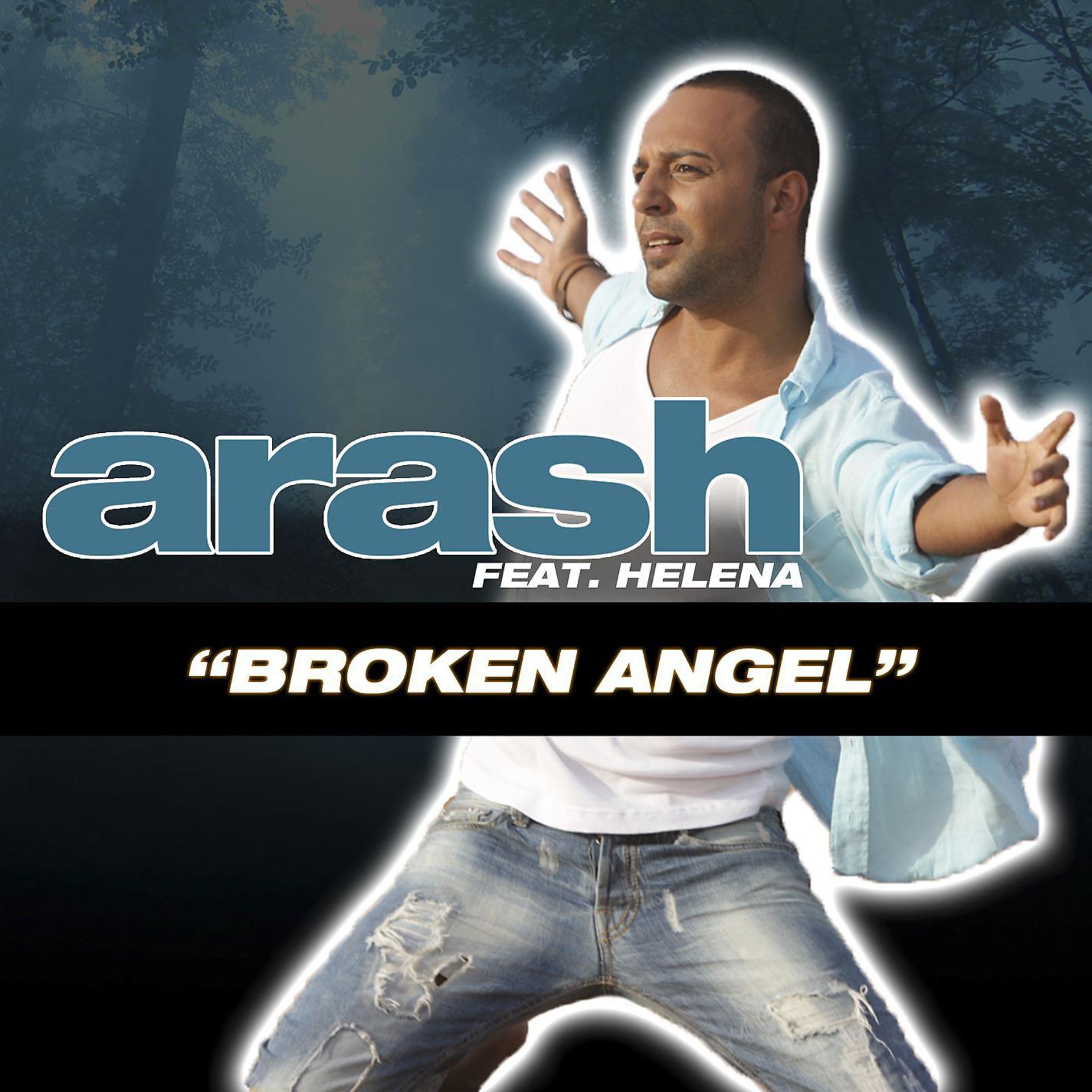 Постер альбома Broken Angel (feat. Helena)