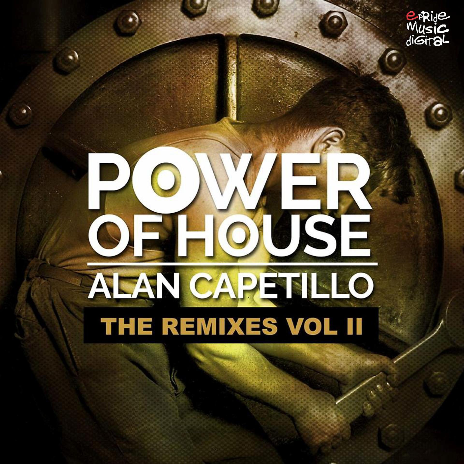 Постер альбома Power of House, Vol. 2