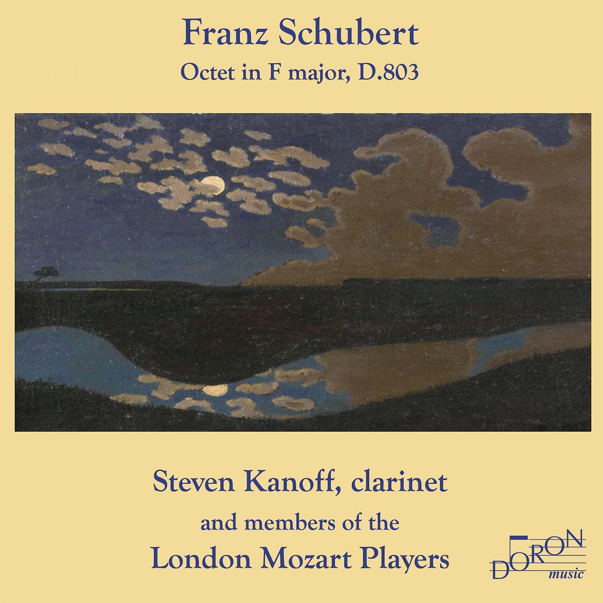 Постер альбома Schubert: Octet in F Major, D. 803