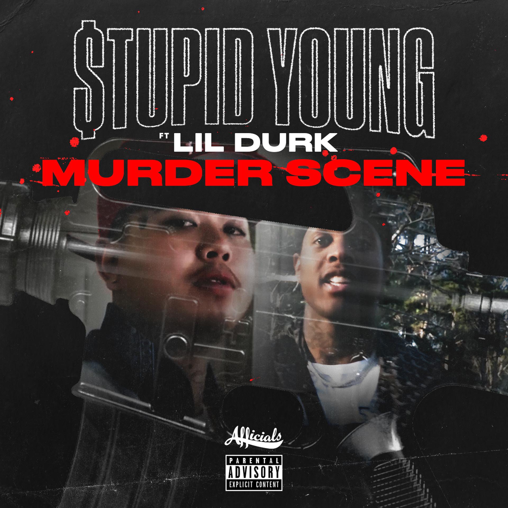 Постер альбома Murder Scene (feat. Lil Durk)