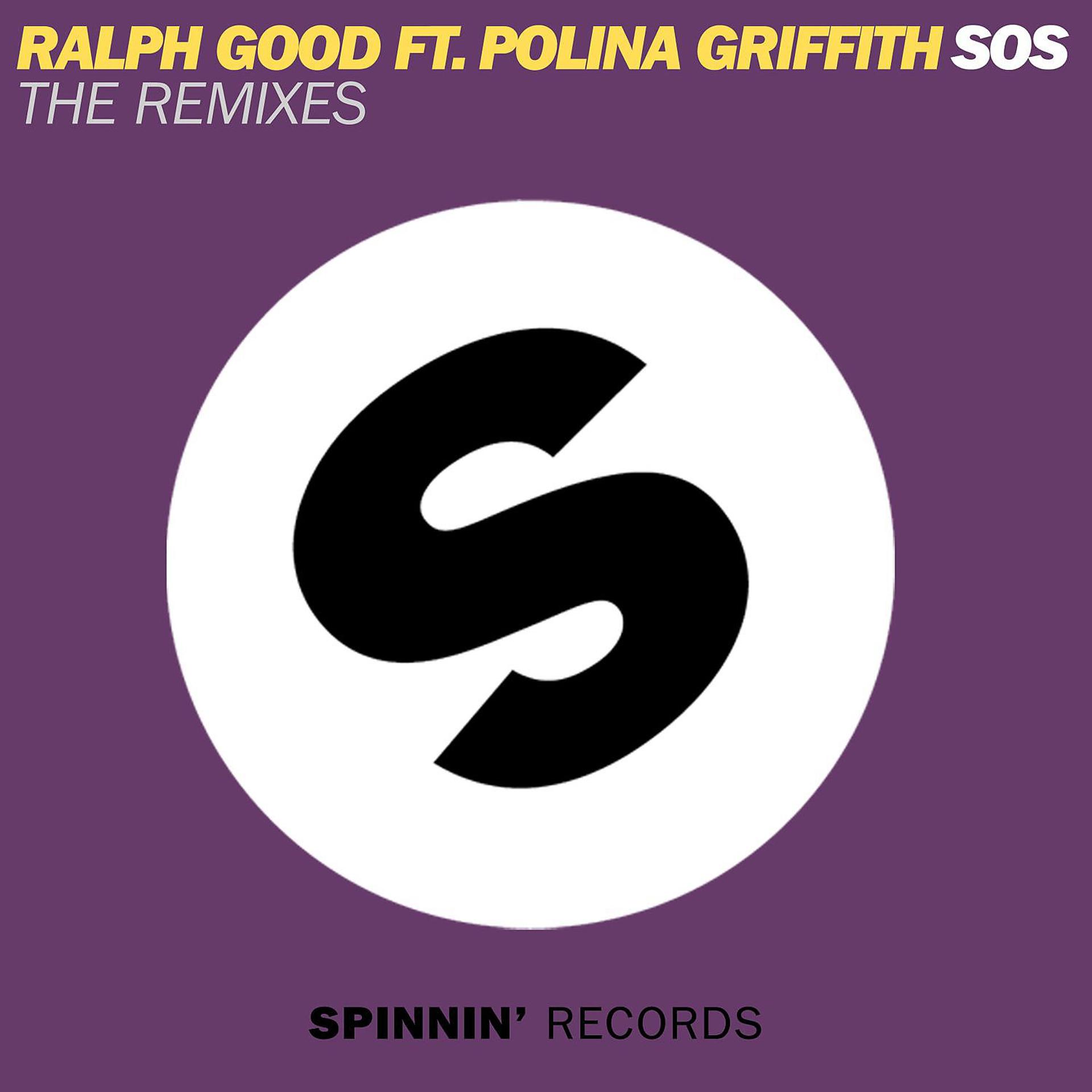 Постер альбома SOS (feat. Polina Griffith) [The Remixes]