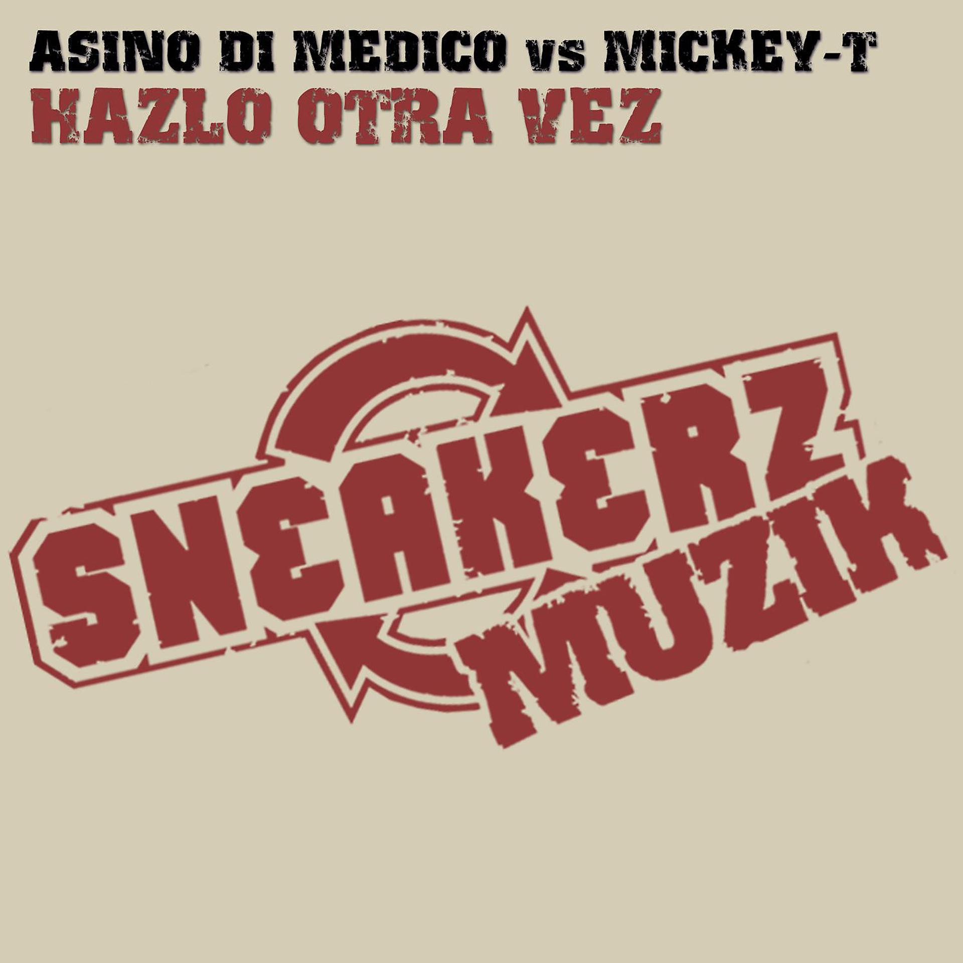 Постер альбома Hazlo Otra Vez