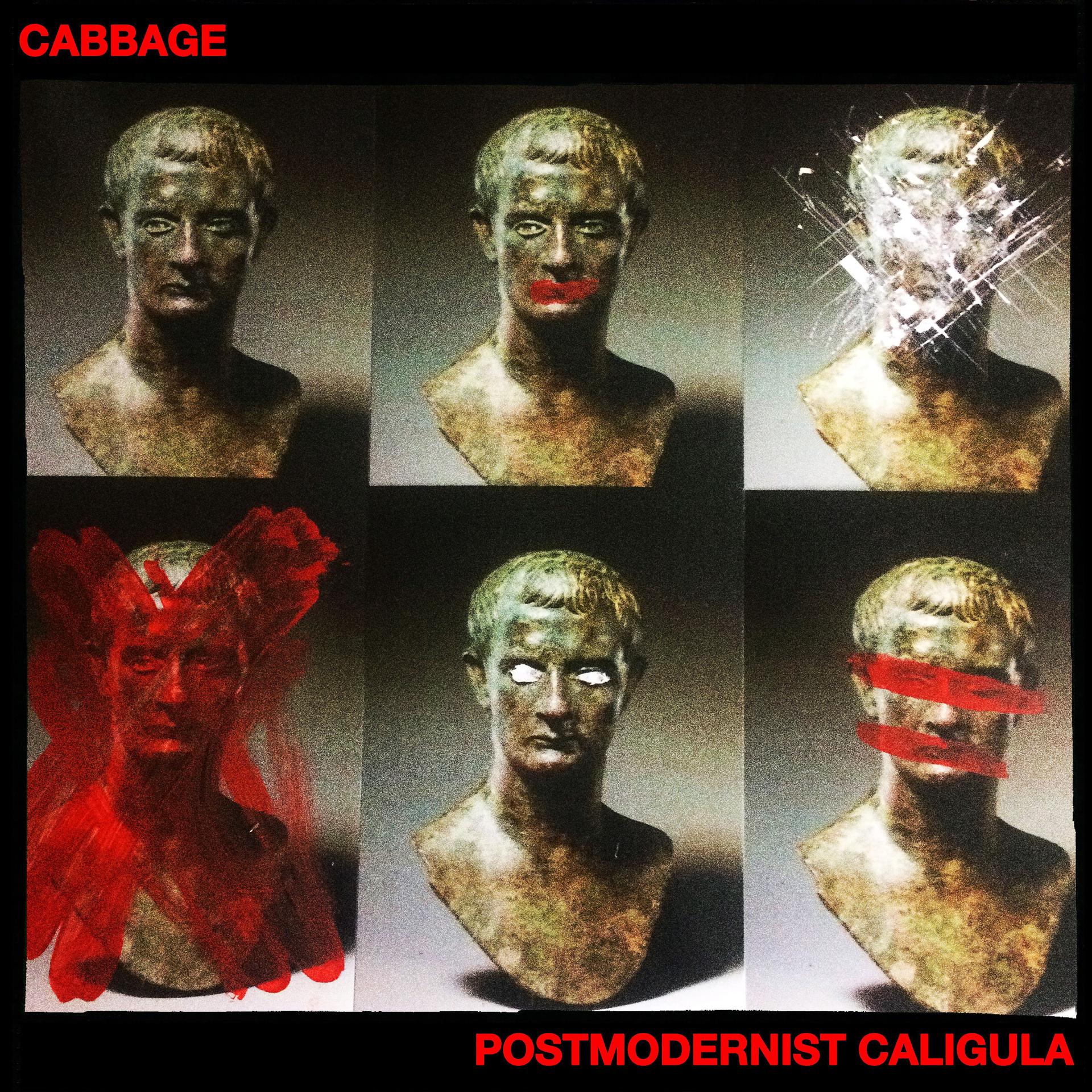 Постер альбома Postmodernist Caligula