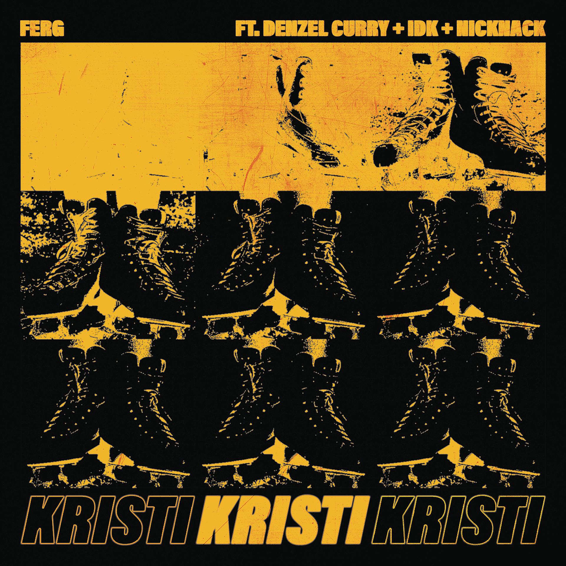 Постер альбома Kristi