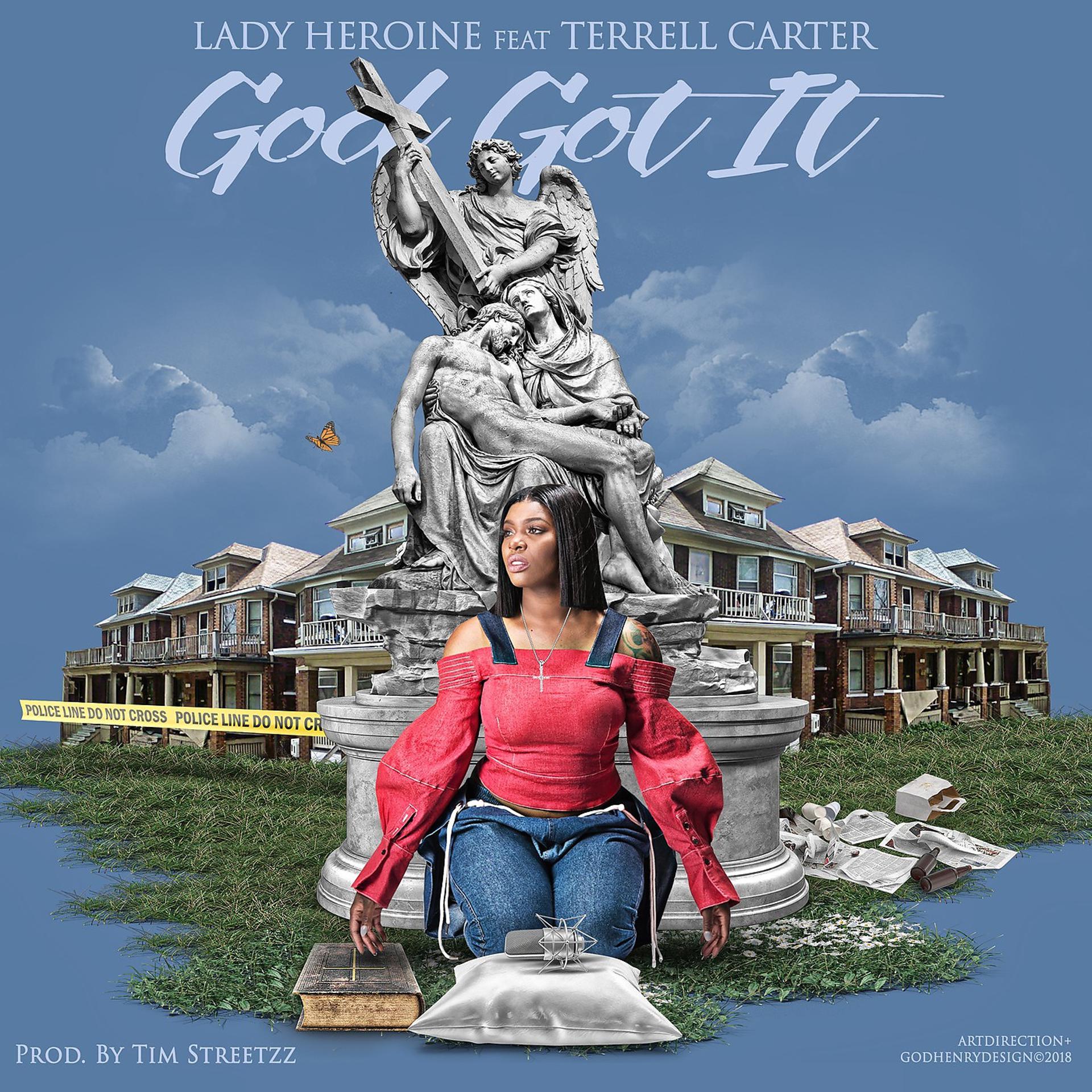 Постер альбома God Got It (feat. Terrell Carter)