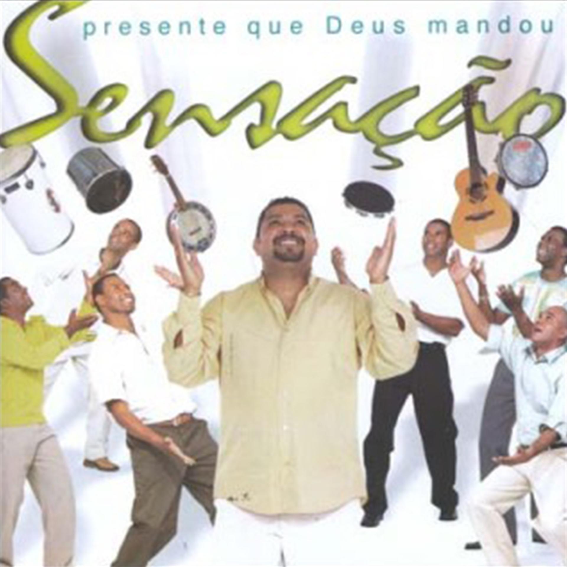 Постер альбома Presente Que Deus Mandou