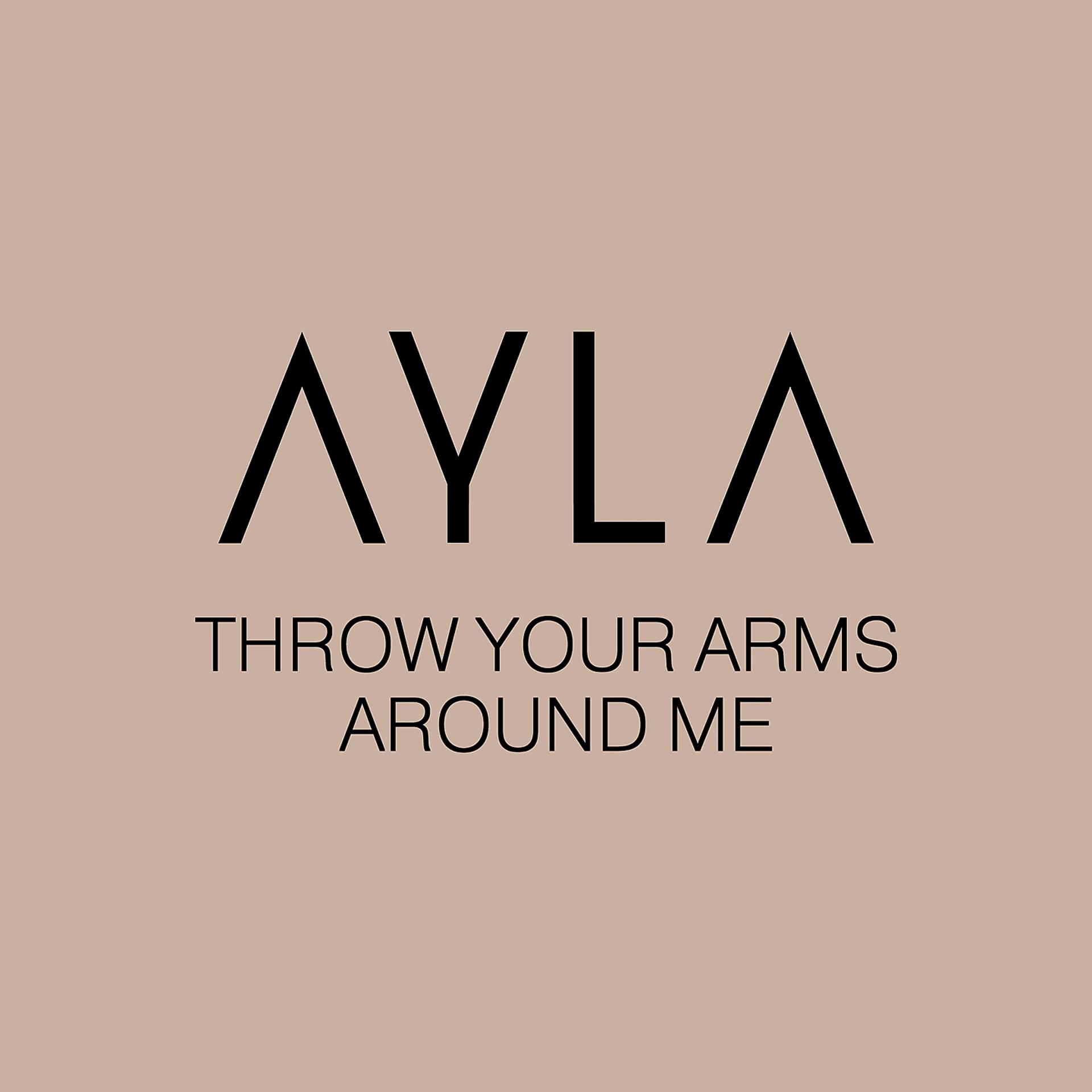 Постер альбома Throw Your Arms Around Me