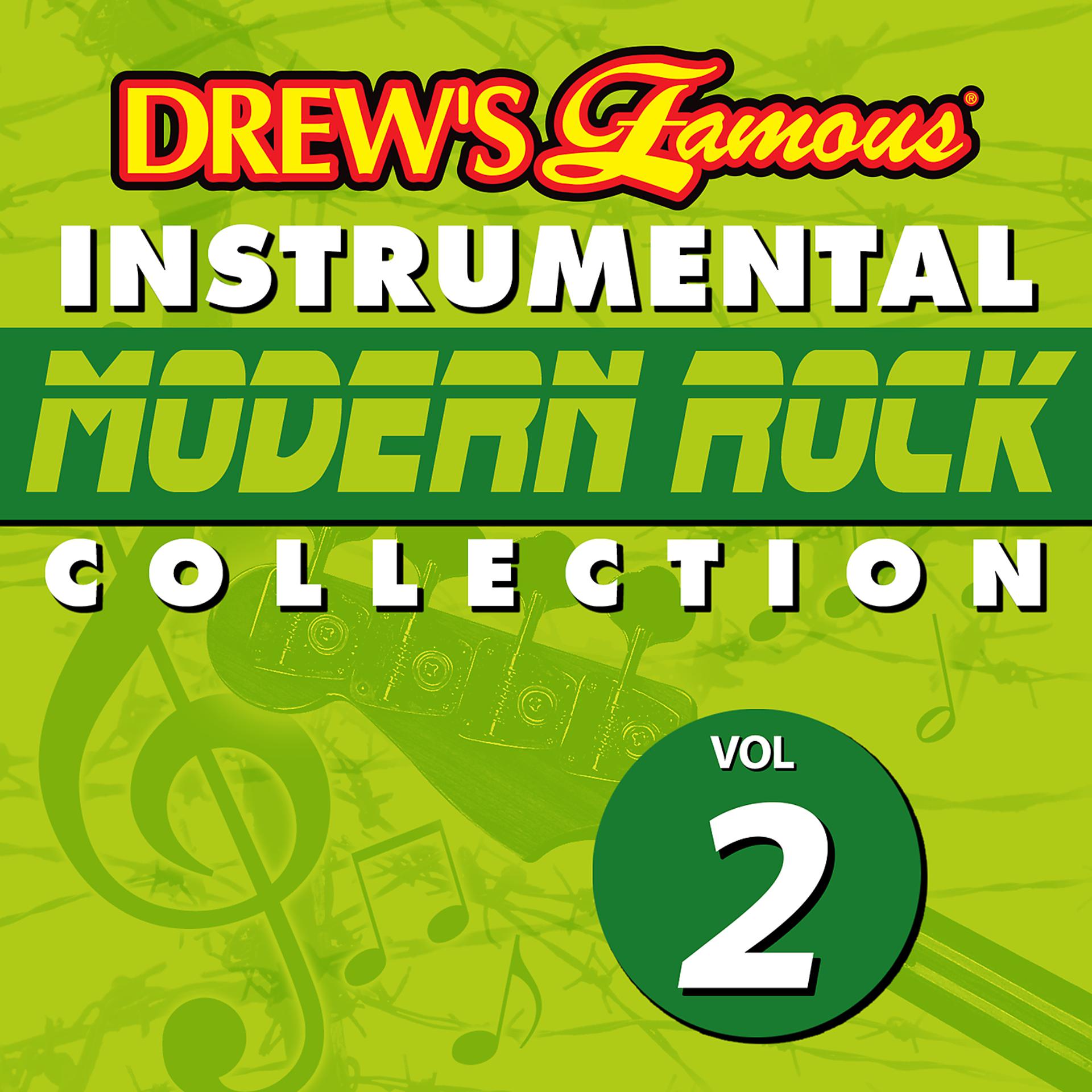 Постер альбома Drew's Famous Instrumental Modern Rock Collection Vol. 2