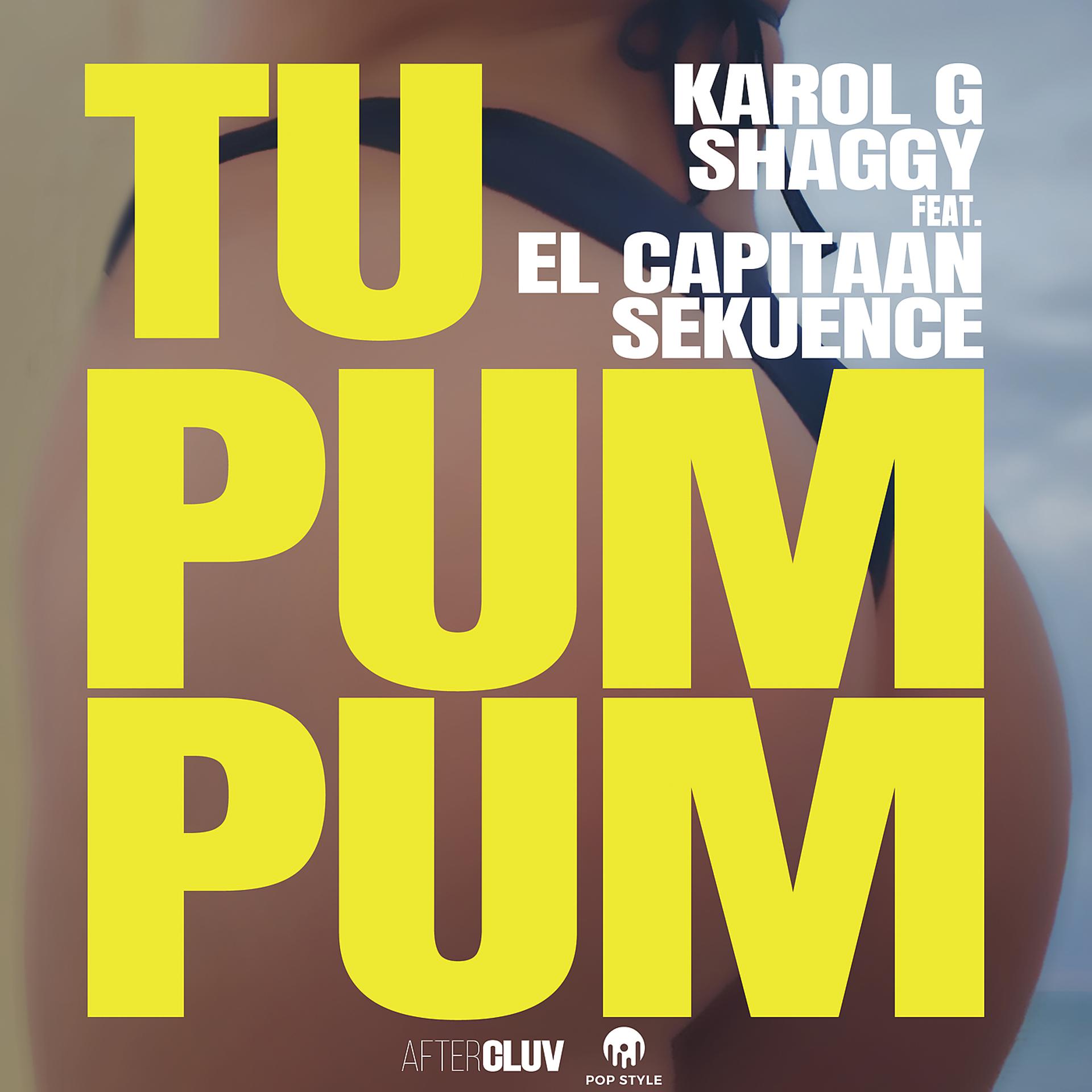 Постер альбома Tu Pum Pum