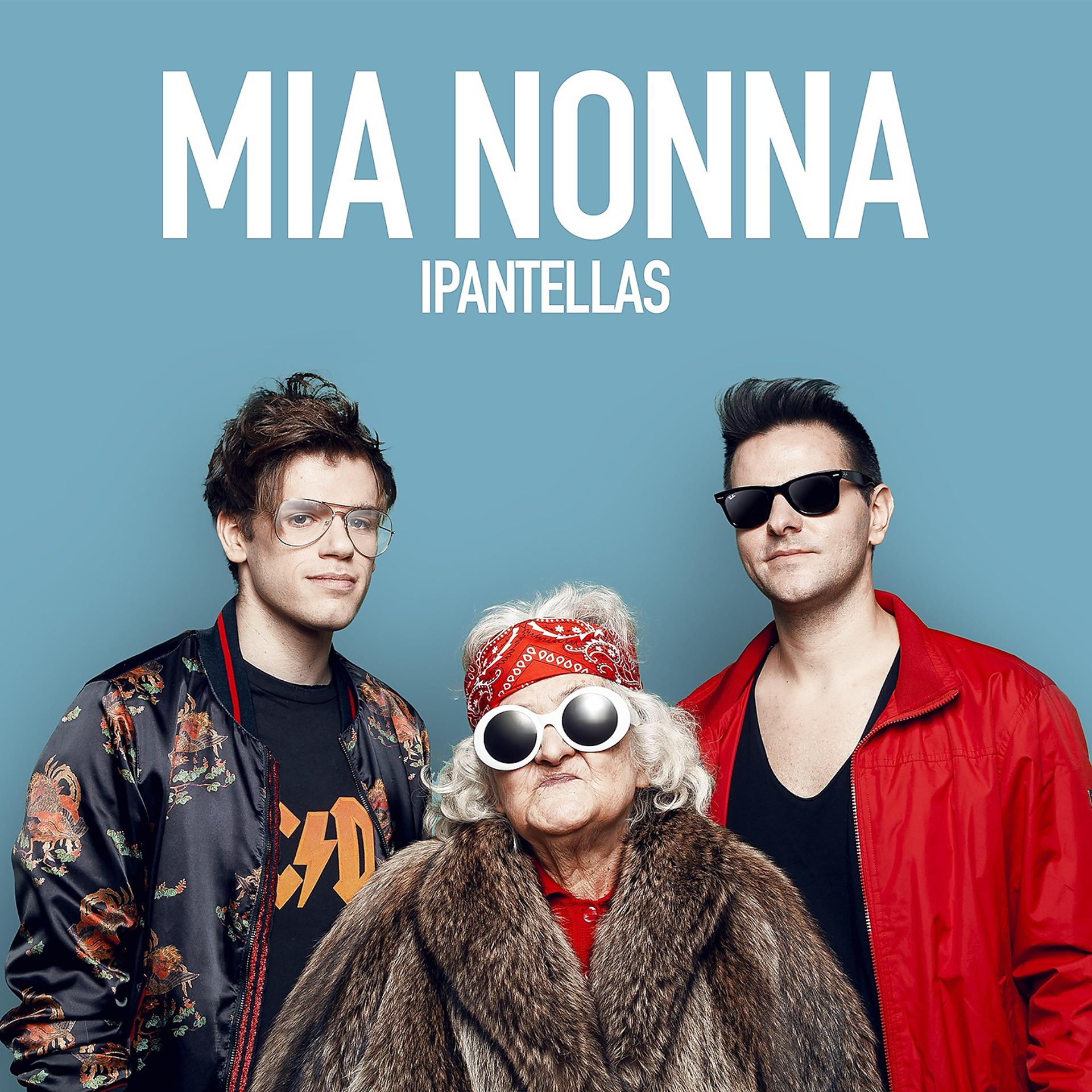 Постер альбома Mia nonna