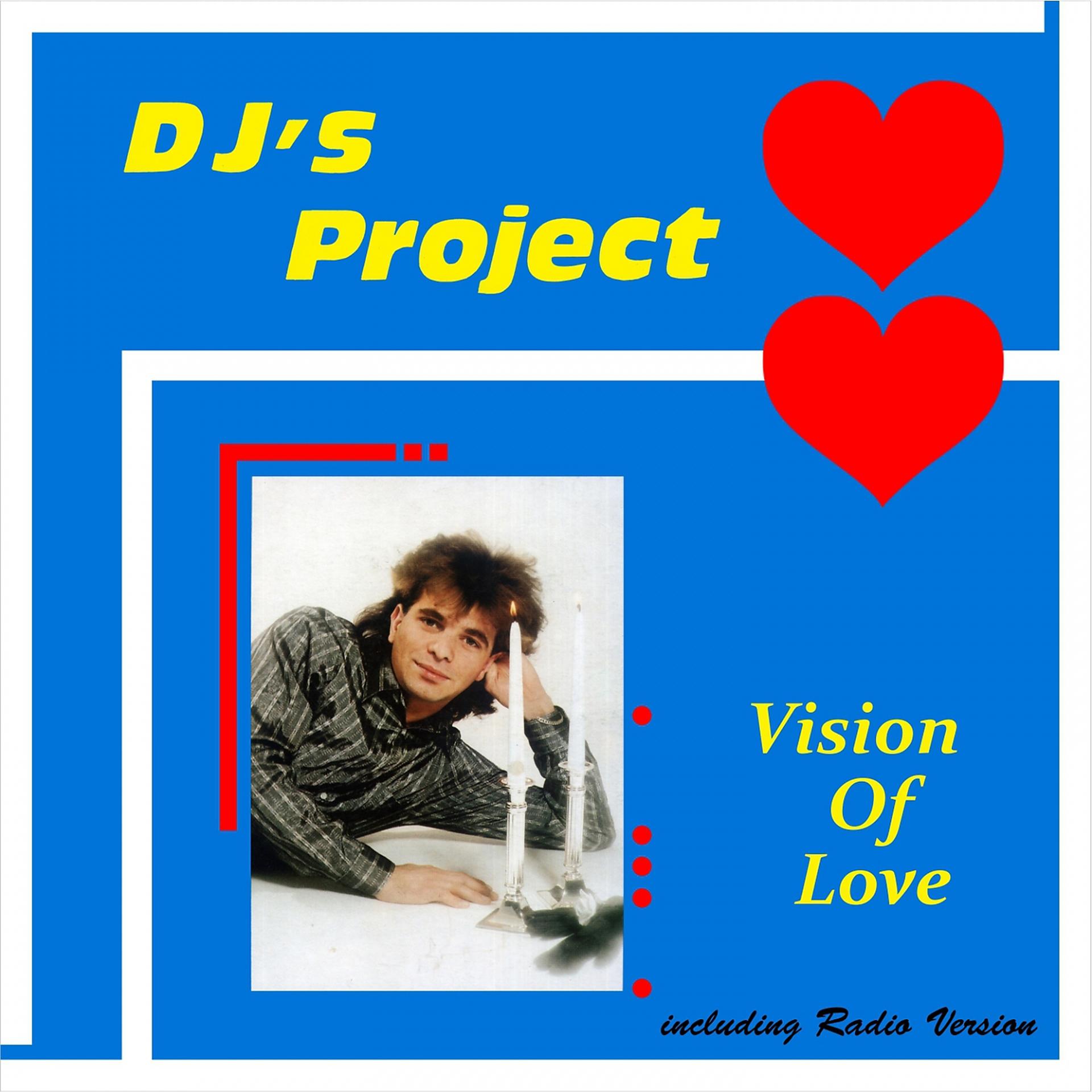 Постер альбома Vision of Love