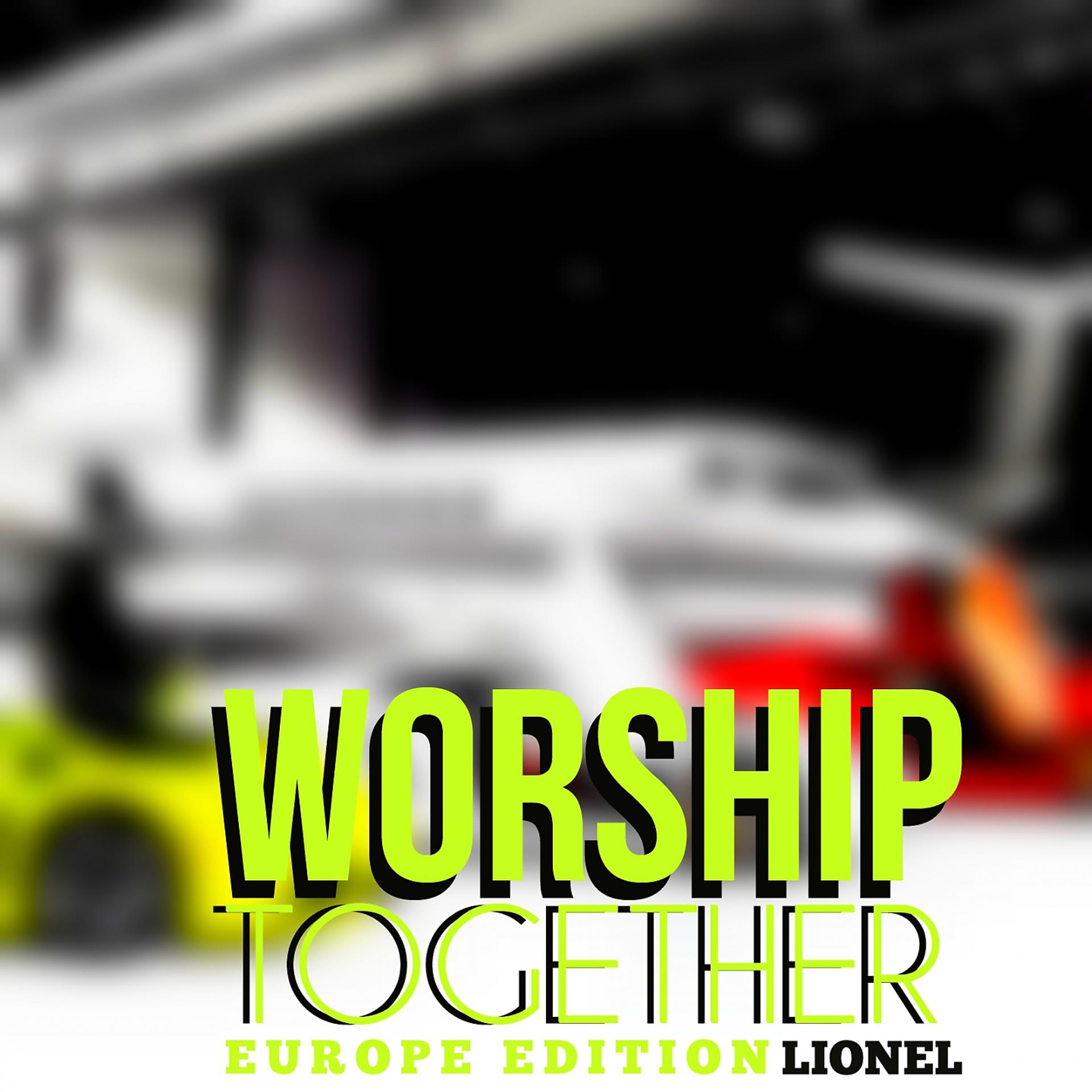 Постер альбома Worship Together