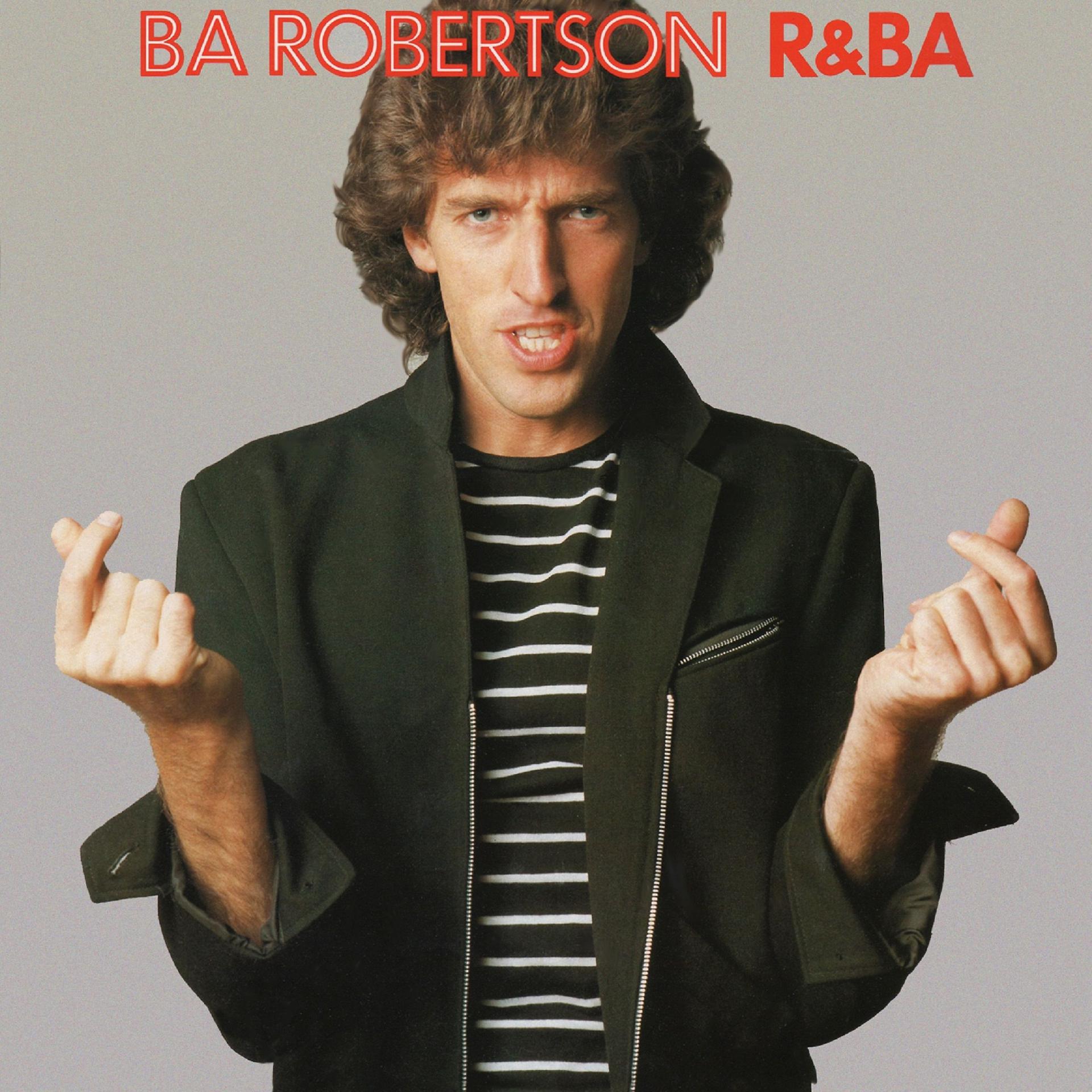 Постер альбома R&BA
