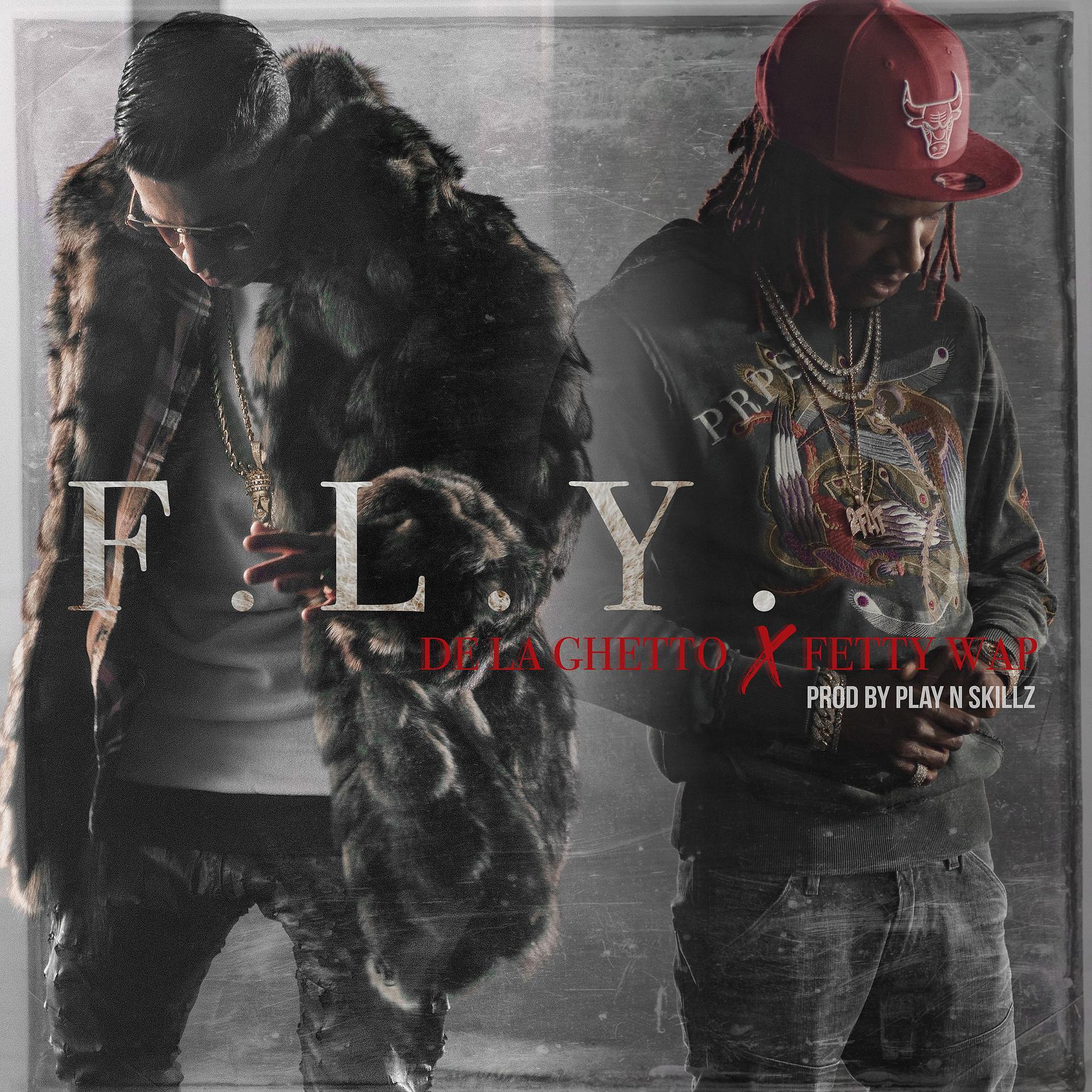 Постер альбома F.L.Y. (feat. Fetty Wap)